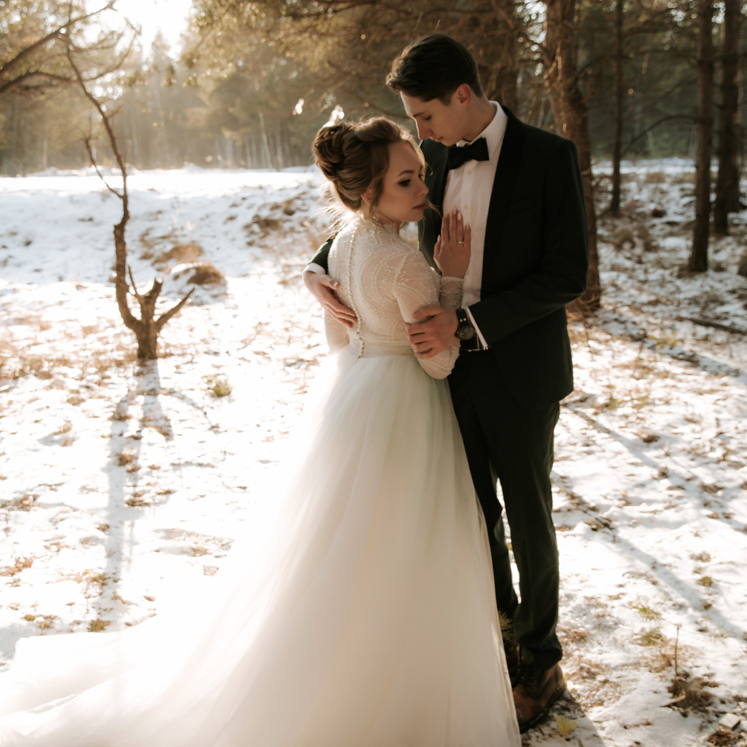 Mariya&Aleksey. Семейный и свадебный фотограф в Москве и МО Женя Истинова