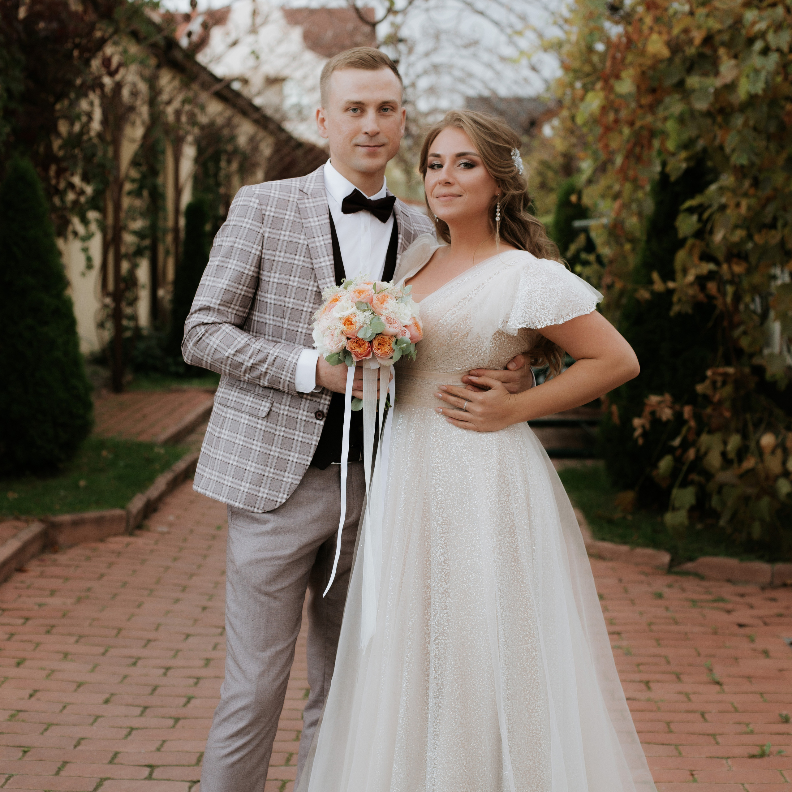 Nastya&Lesha. Семейный и свадебный фотограф в Москве и МО Женя Истинова