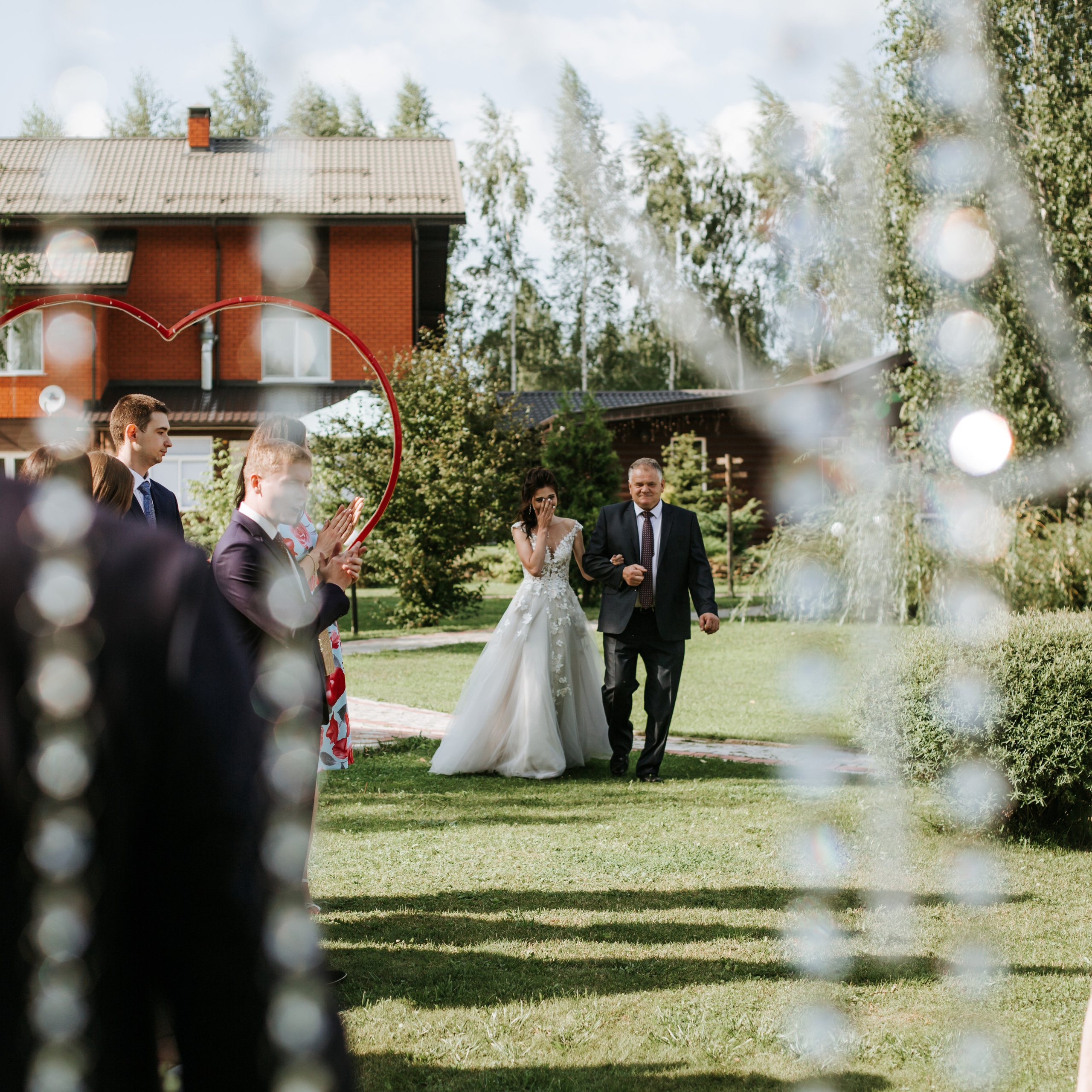 O&А. Семейный и свадебный фотограф в Москве и МО Женя Истинова