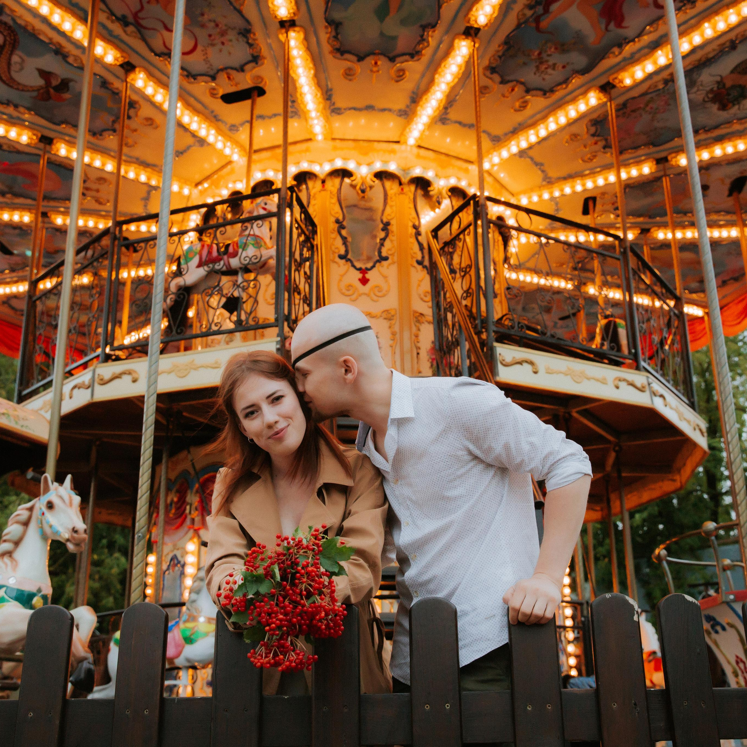 Daria&Aleksey. Семейный и свадебный фотограф в Москве и МО Женя Истинова