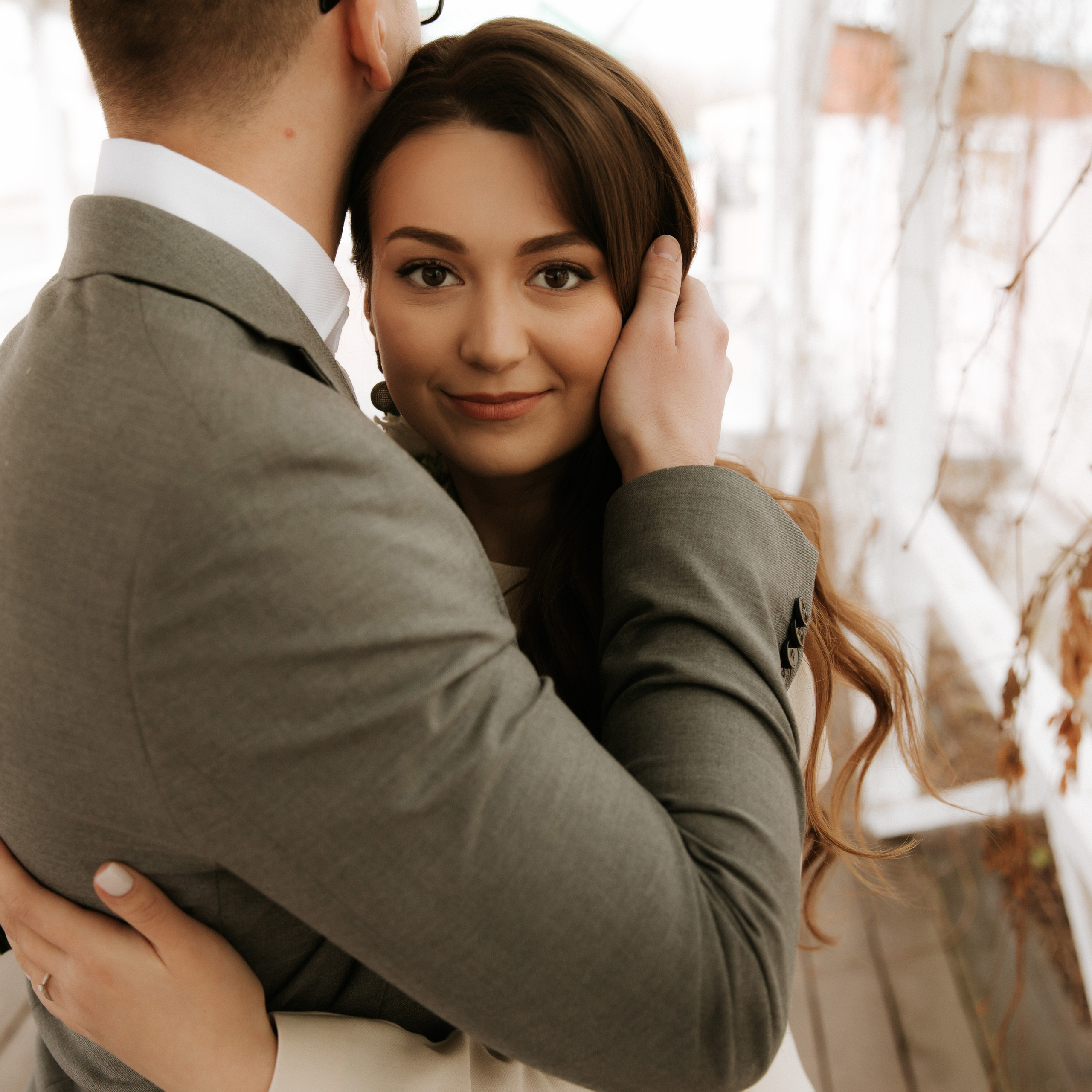Lena&Ilya. Семейный и свадебный фотограф в Москве и МО Женя Истинова