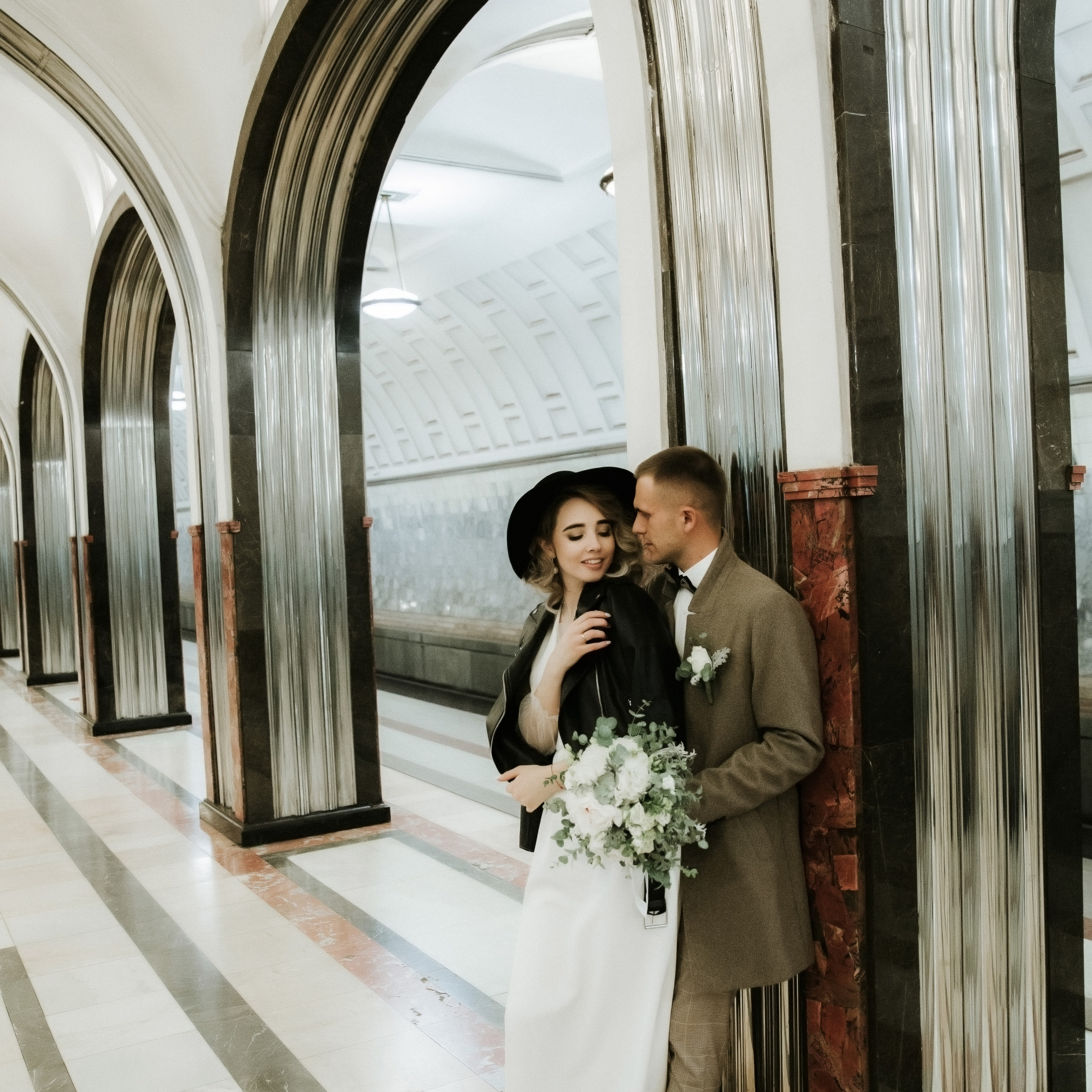 Underground. Семейный и свадебный фотограф в Москве и МО Женя Истинова