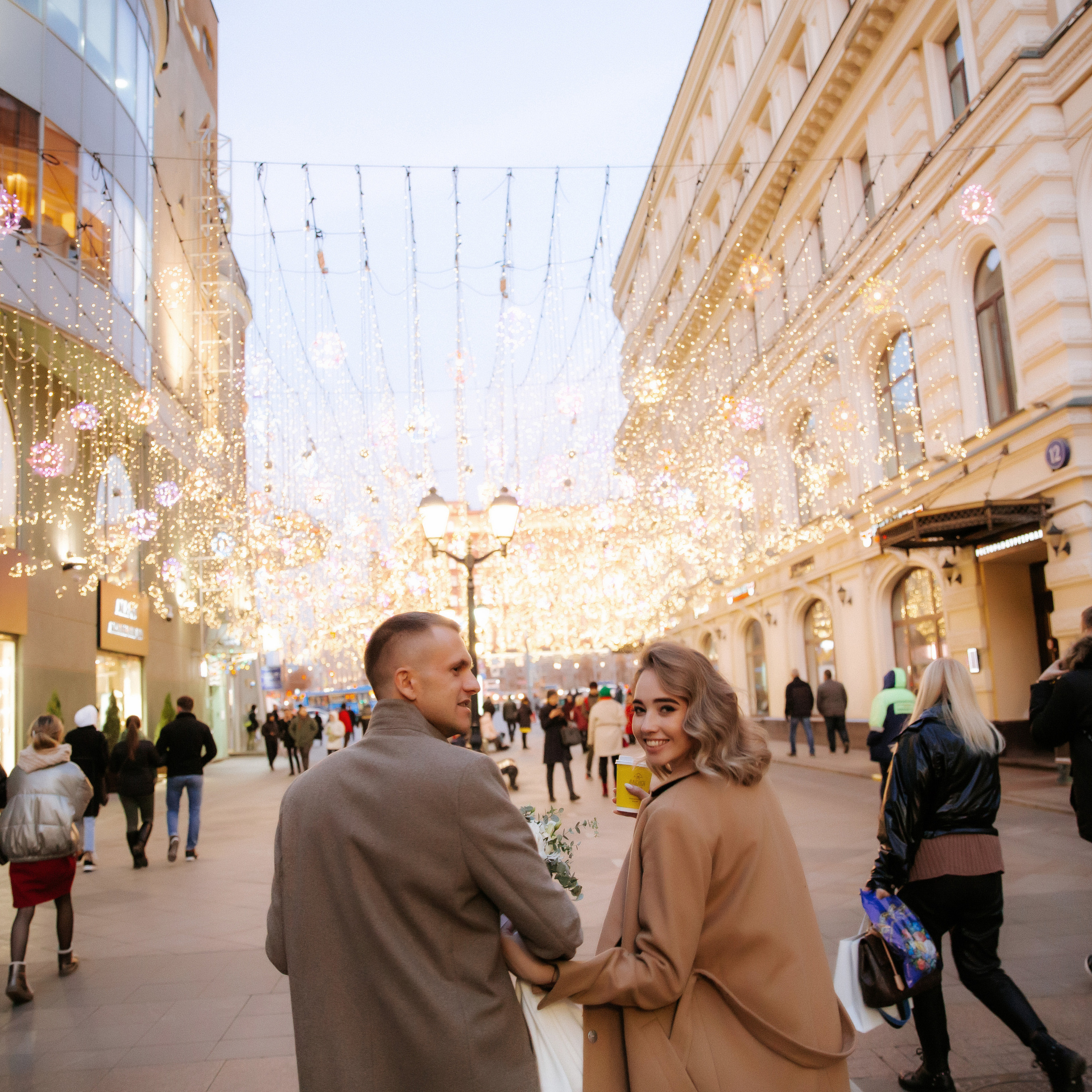 Underground. Семейный и свадебный фотограф в Москве и МО Женя Истинова