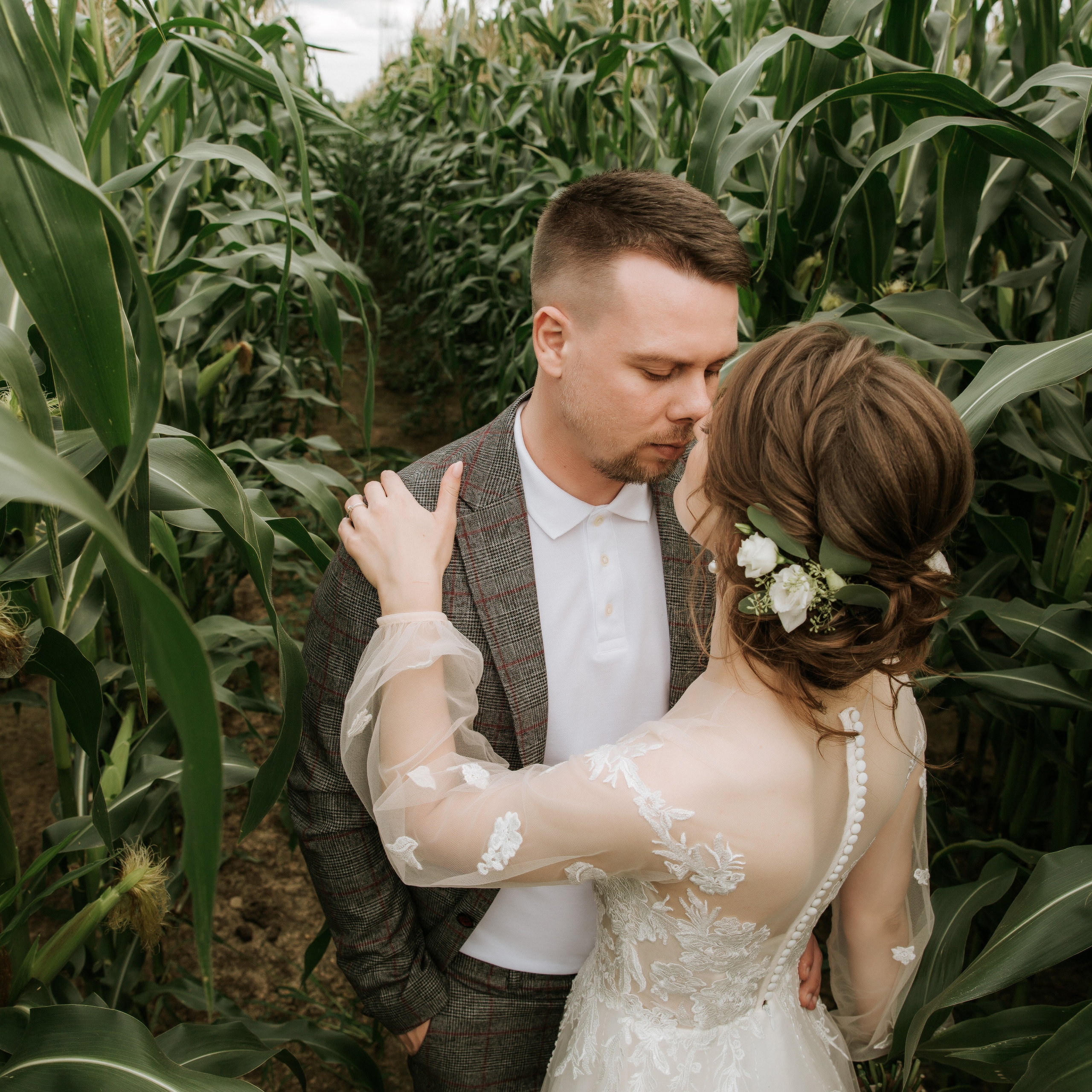 Oksana&Aleksey. Семейный и свадебный фотограф в Москве и МО Женя Истинова