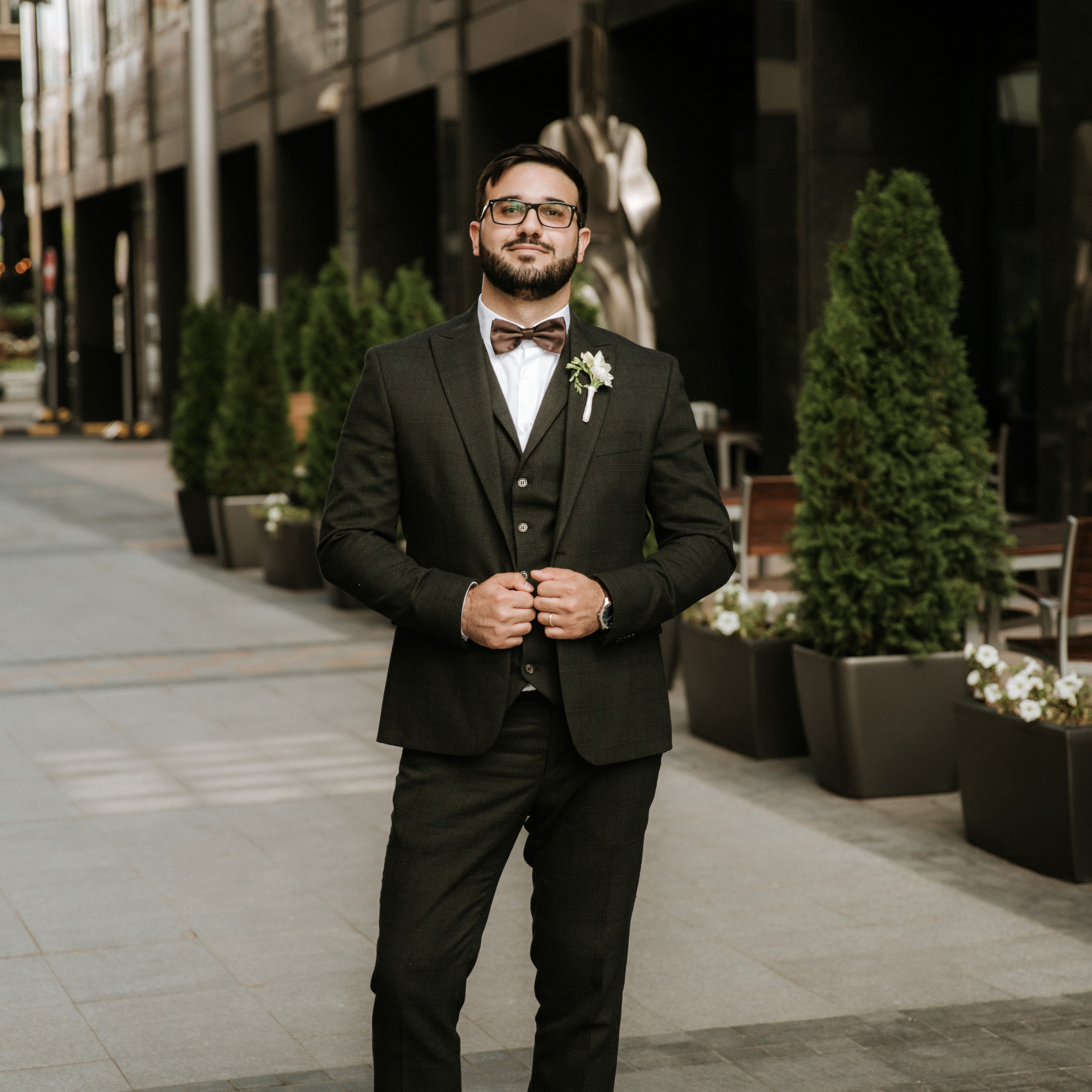 July&Azer. Семейный и свадебный фотограф в Москве и МО Женя Истинова