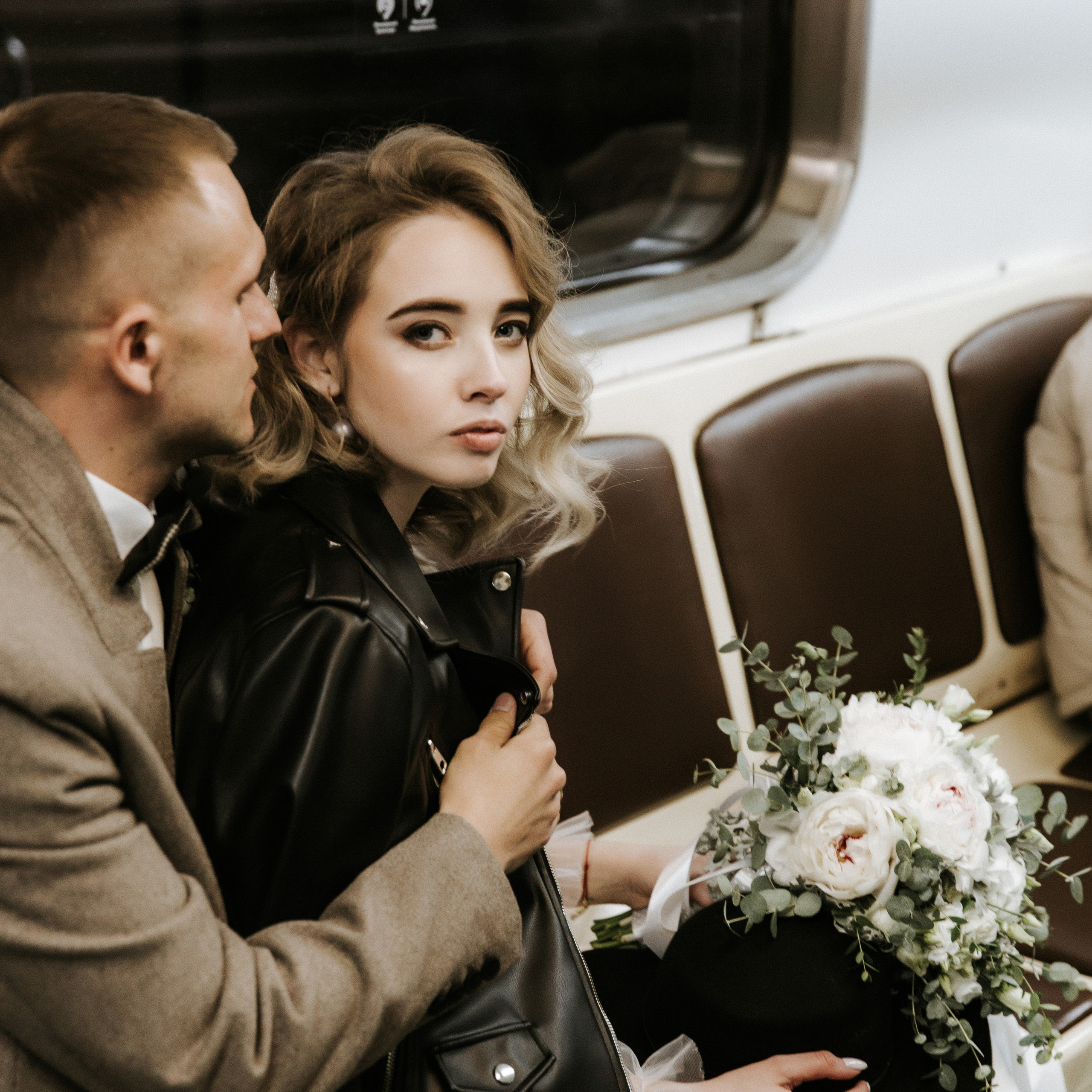 Underground. Семейный и свадебный фотограф в Москве и МО Женя Истинова