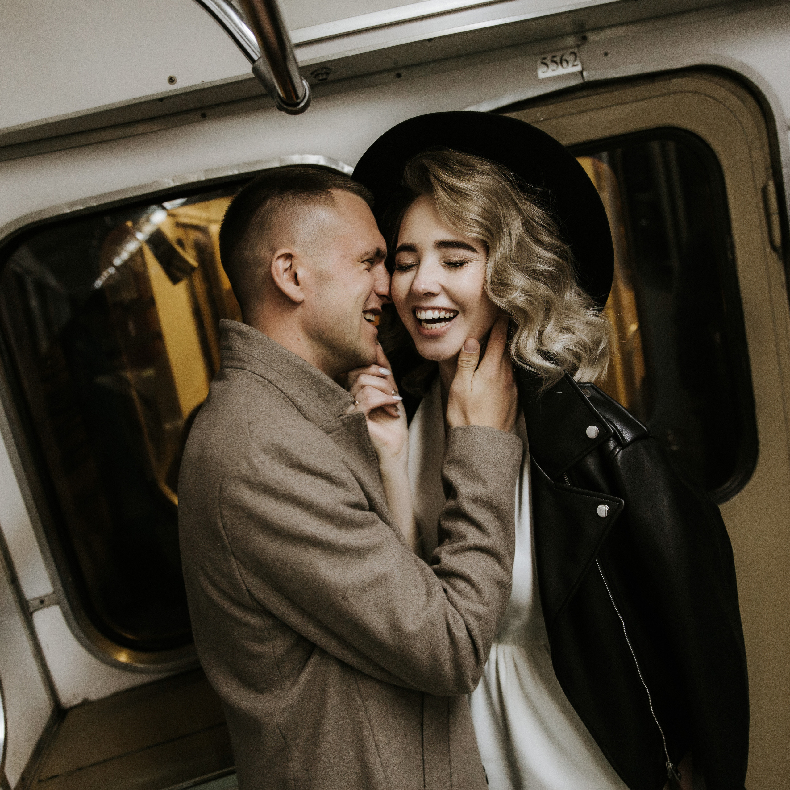 Underground. Семейный и свадебный фотограф в Москве и МО Женя Истинова