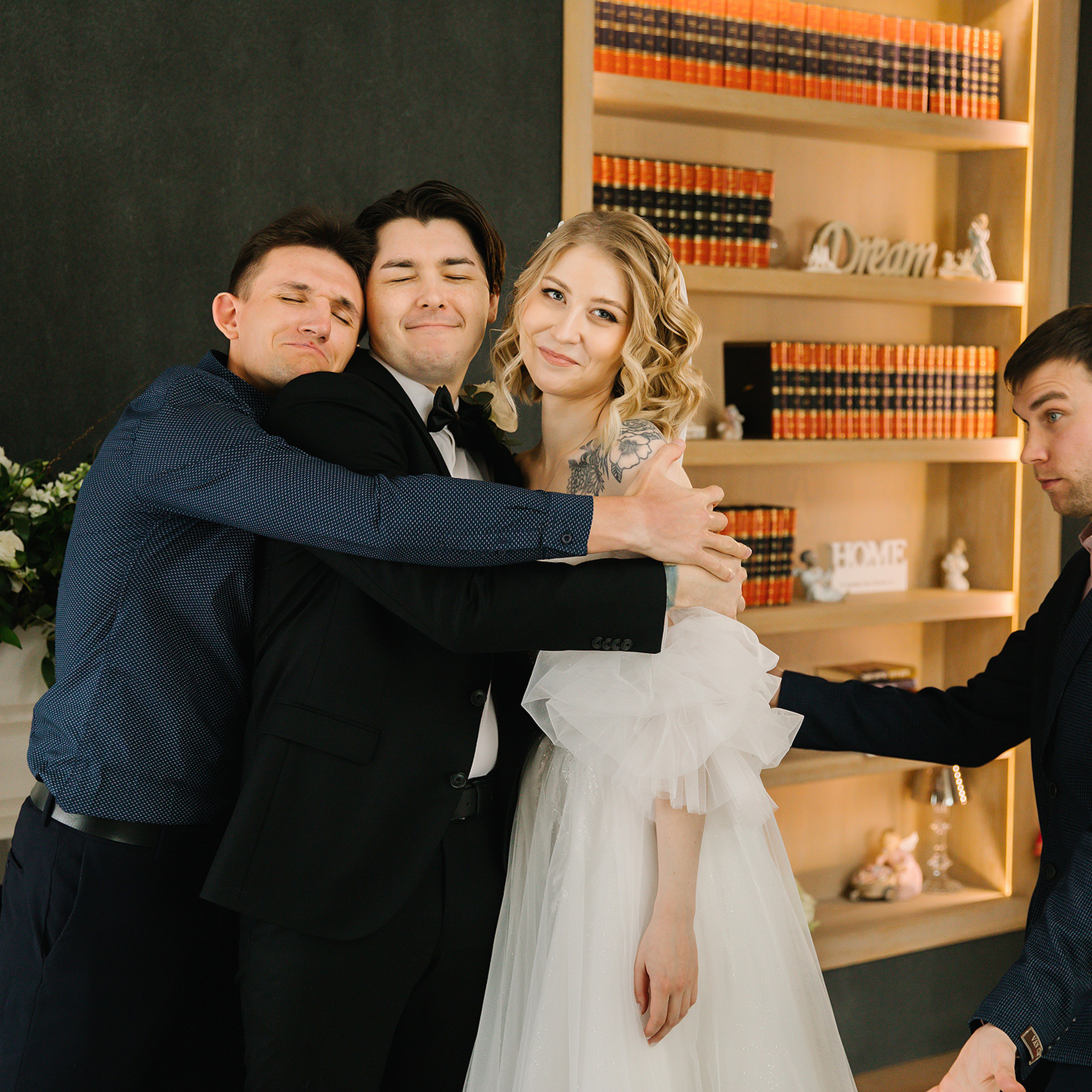 A&I. Семейный и свадебный фотограф в Москве и МО Женя Истинова