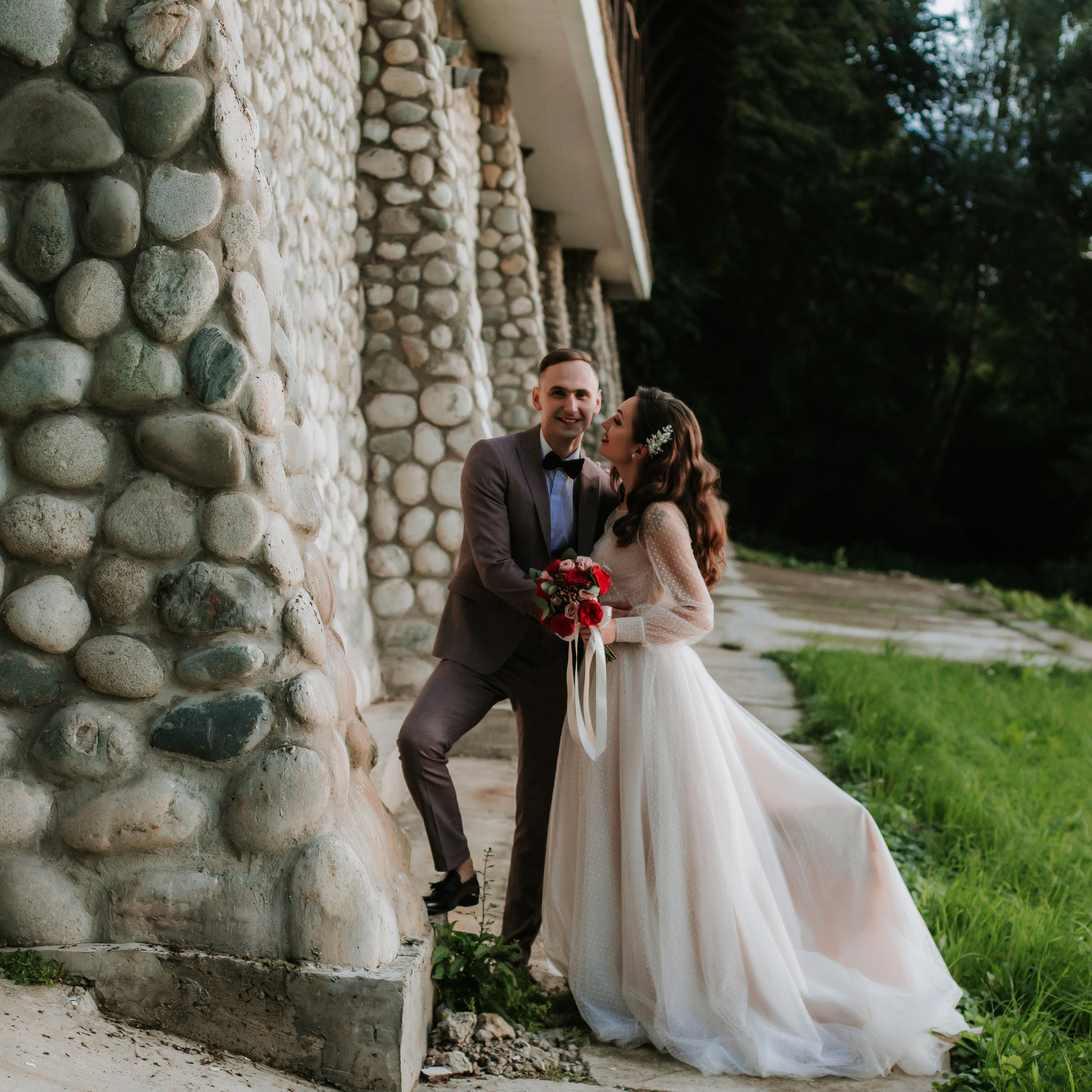 Andrew&Katya. Семейный и свадебный фотограф в Москве и МО Женя Истинова