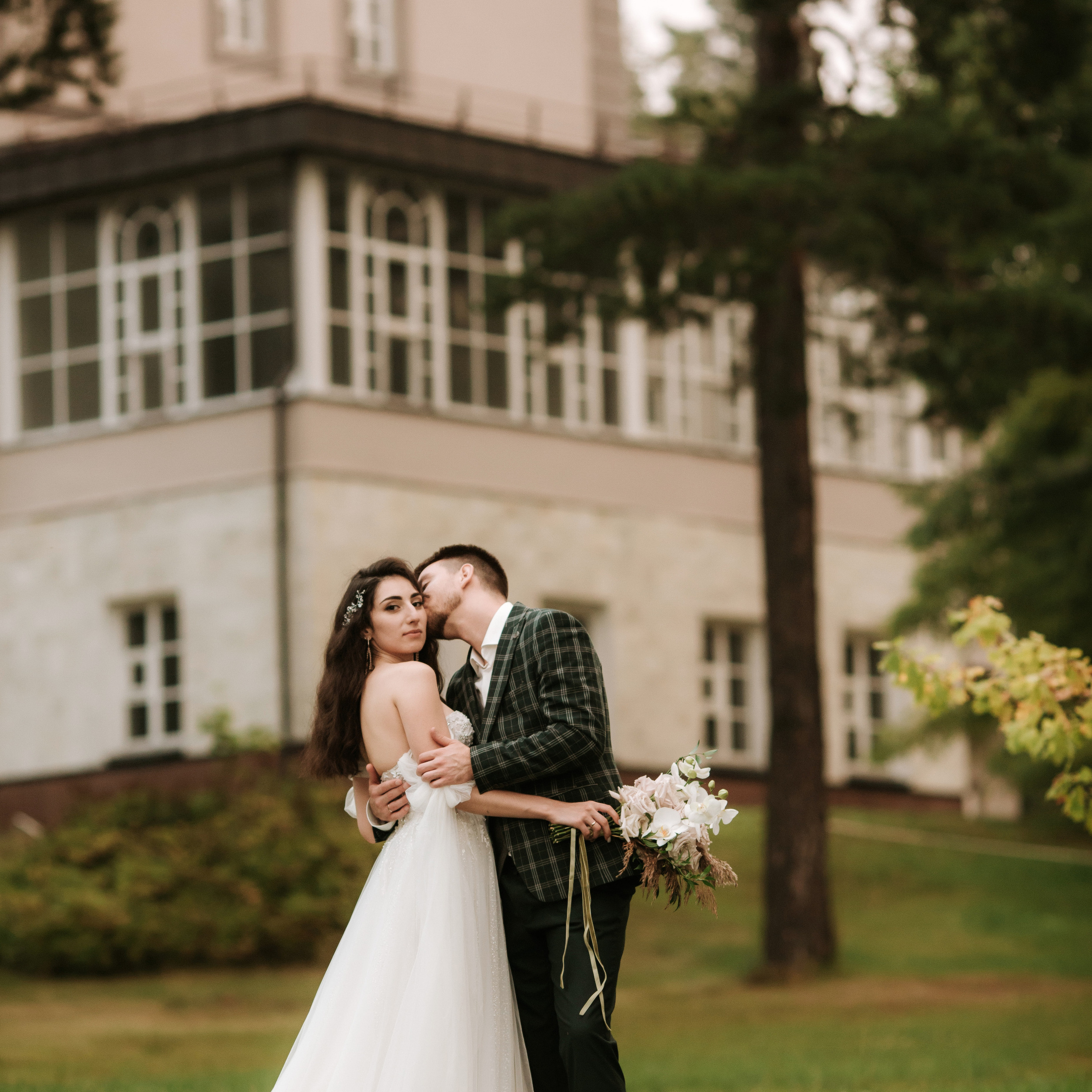 Elina&Nikita. Семейный и свадебный фотограф в Москве и МО Женя Истинова