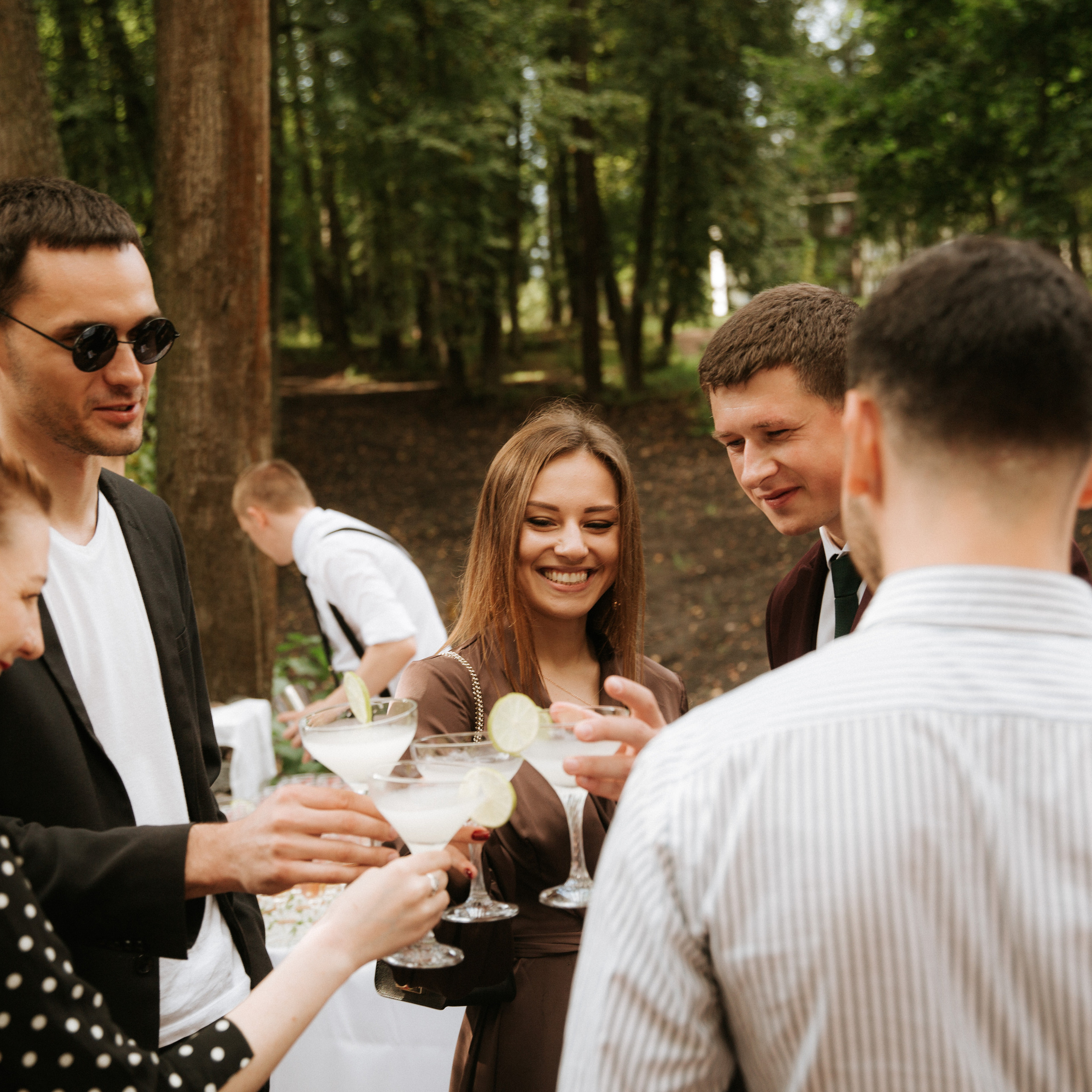 Elina&Nikita. Семейный и свадебный фотограф в Москве и МО Женя Истинова