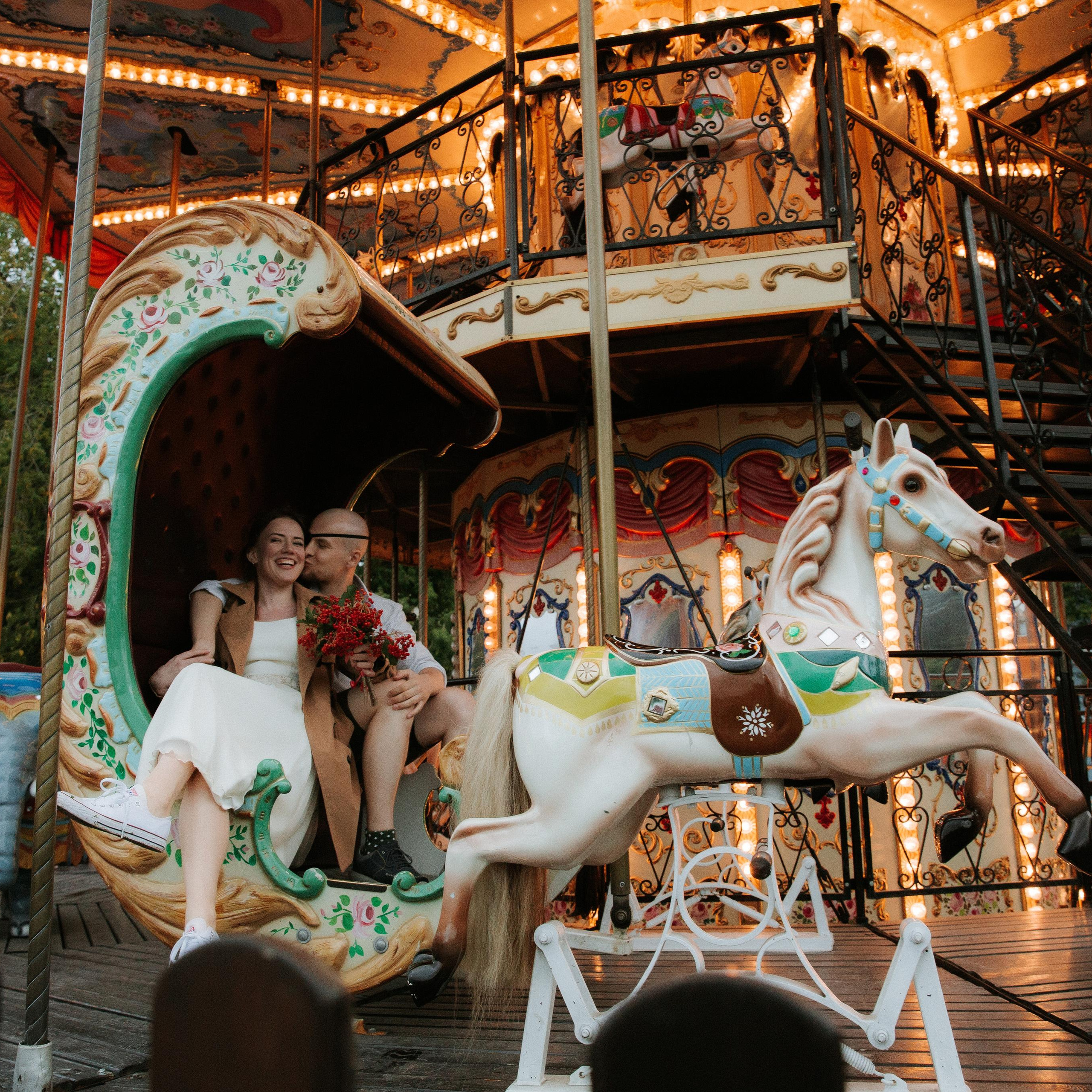 Daria&Aleksey. Семейный и свадебный фотограф в Москве и МО Женя Истинова