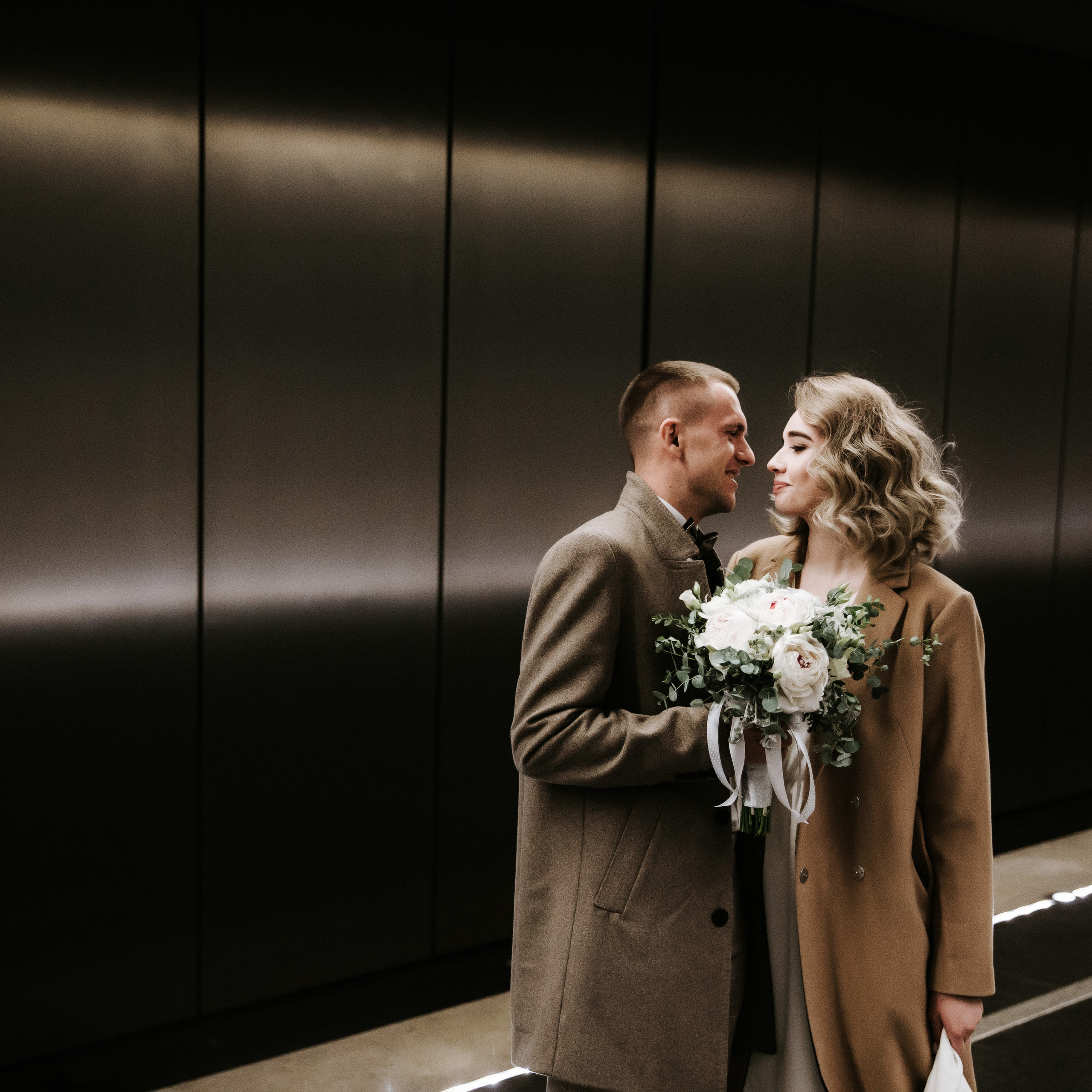 Underground. Семейный и свадебный фотограф в Москве и МО Женя Истинова