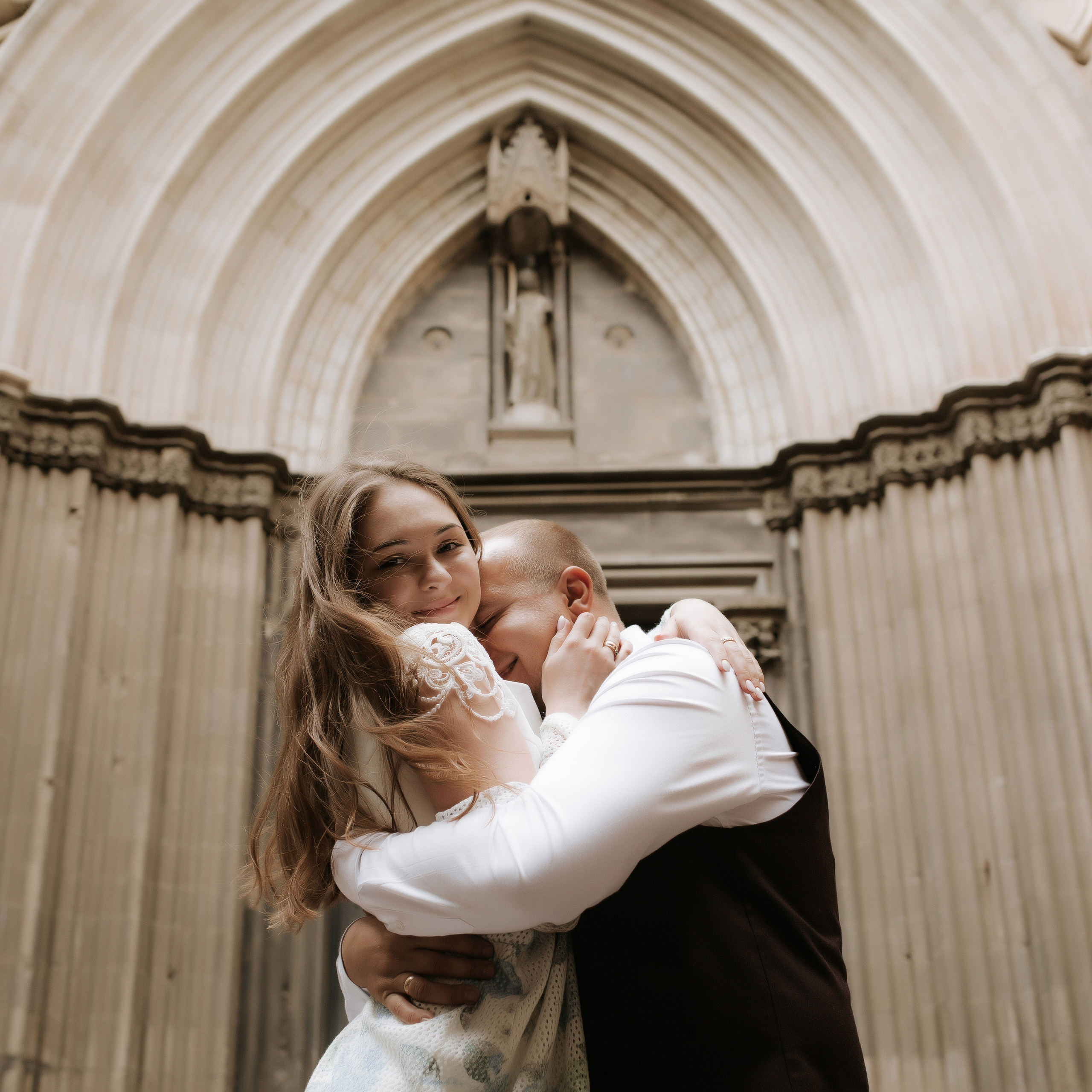Barcelona. Семейный и свадебный фотограф в Москве и МО Женя Истинова