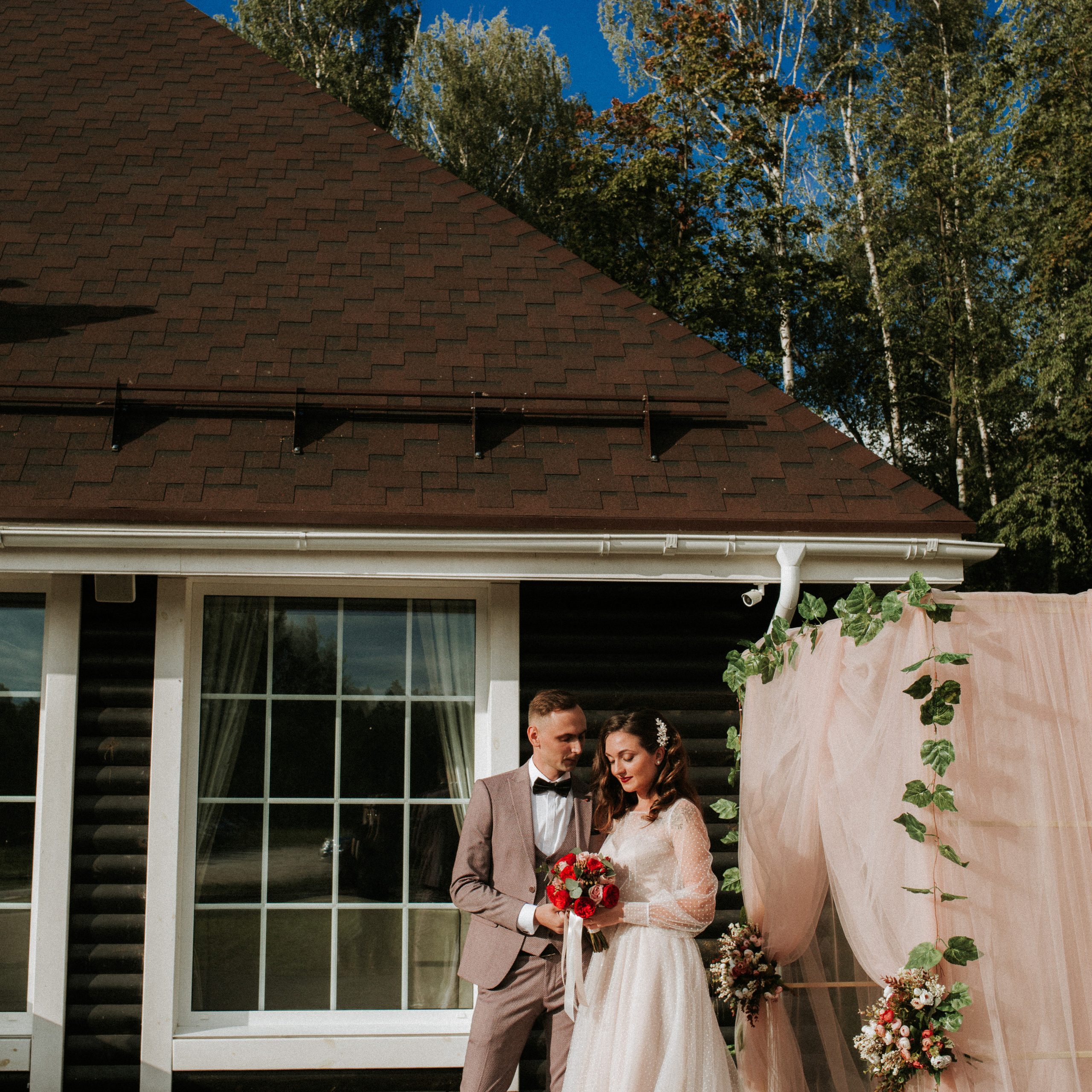 Andrew&Katya. Семейный и свадебный фотограф в Москве и МО Женя Истинова