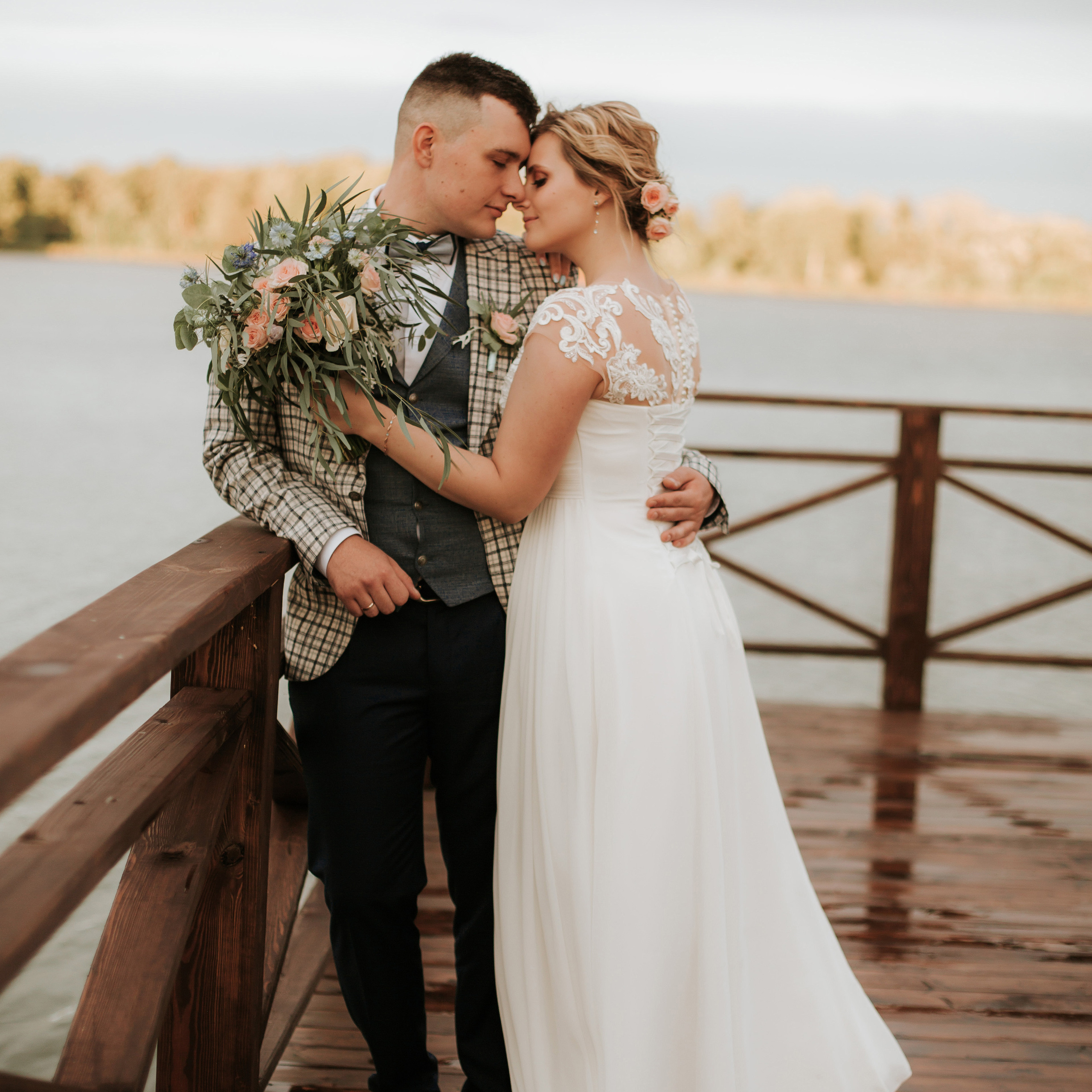 Alina&Nikita. Семейный и свадебный фотограф в Москве и МО Женя Истинова