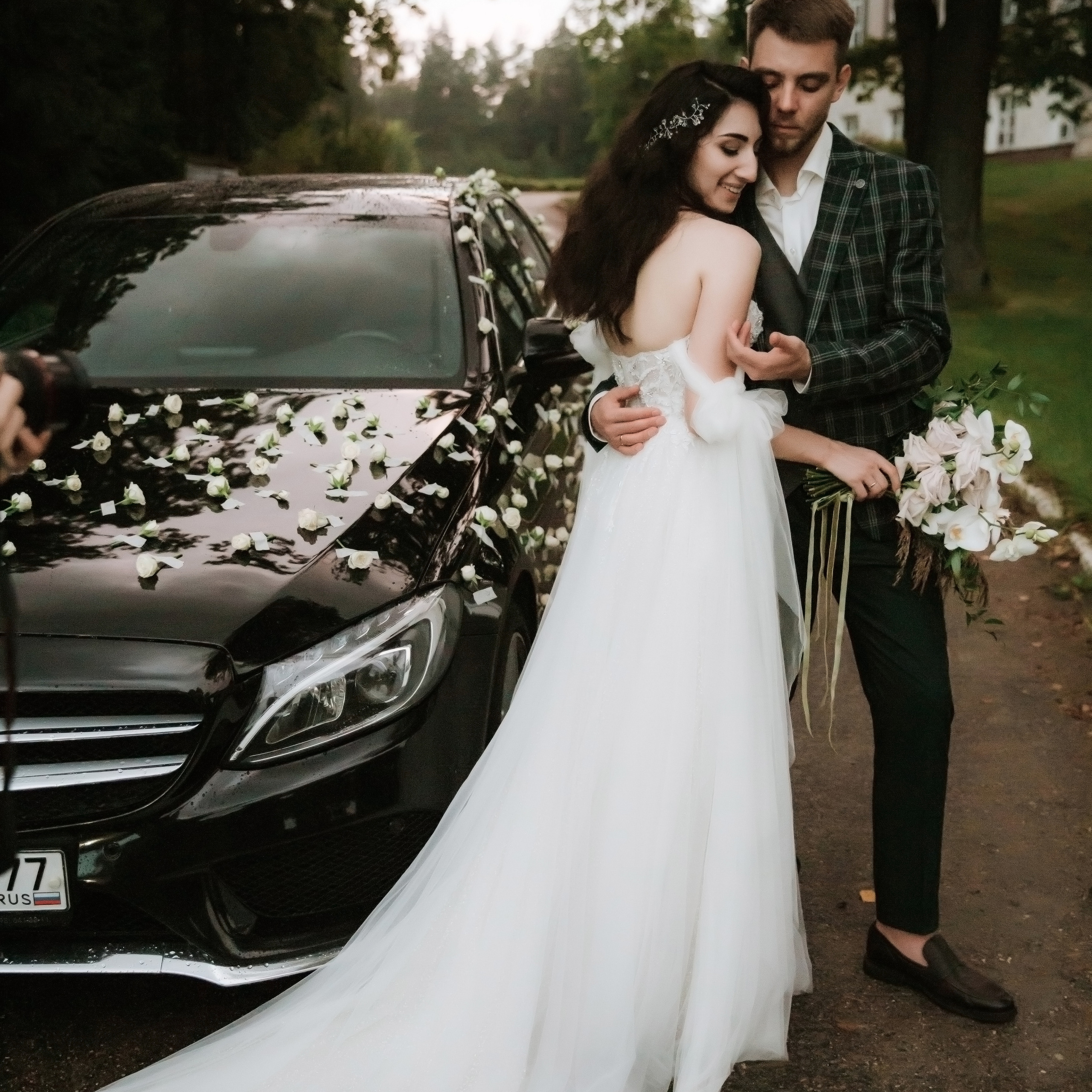 Elina&Nikita. Семейный и свадебный фотограф в Москве и МО Женя Истинова