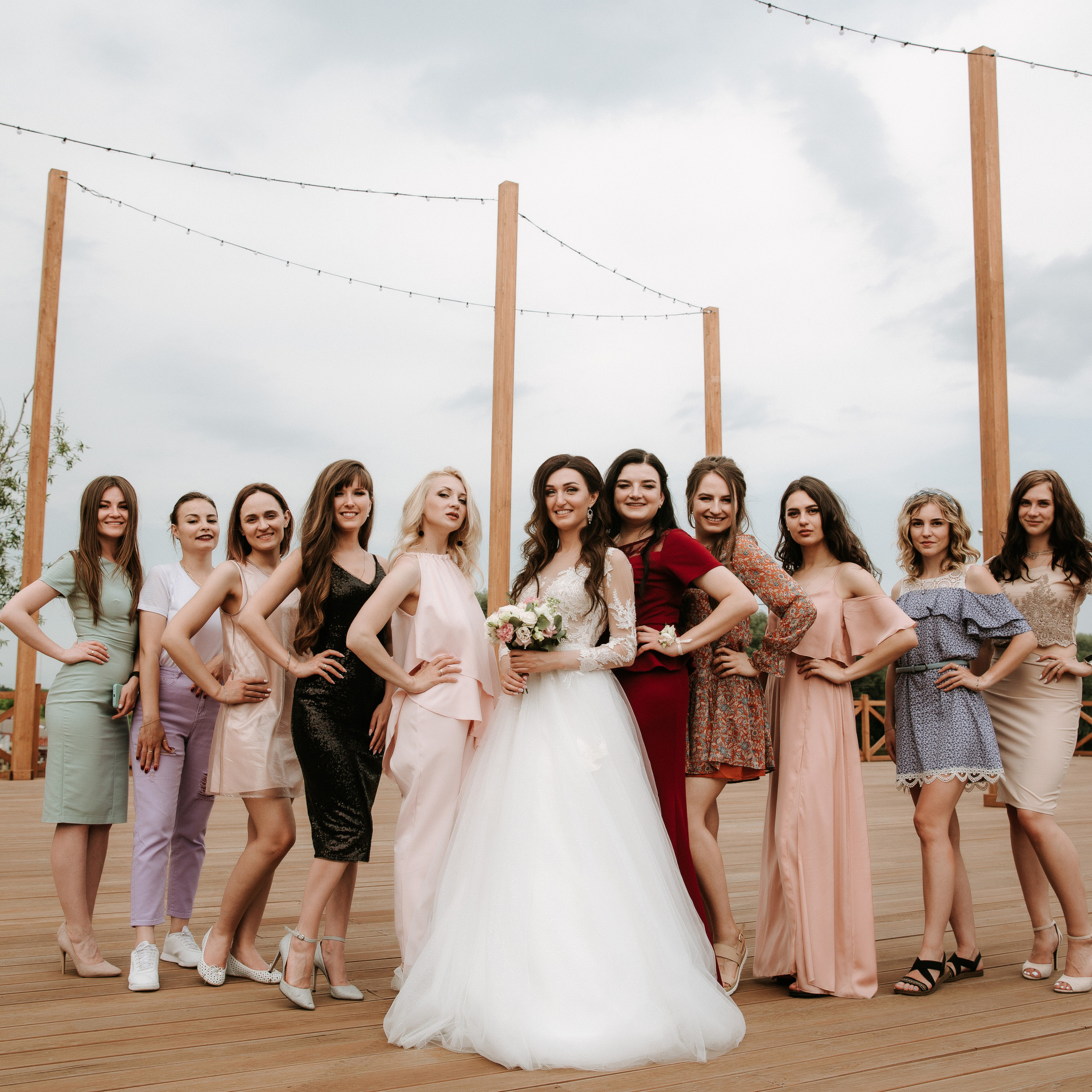 Olya&Dima. Семейный и свадебный фотограф в Москве и МО Женя Истинова