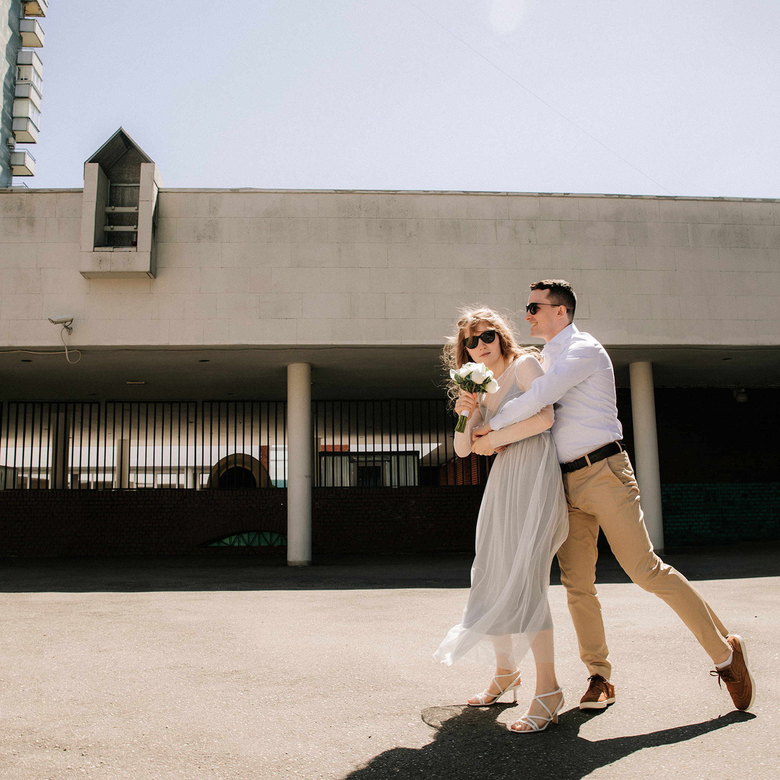 A&M. Семейный и свадебный фотограф в Москве и МО Женя Истинова