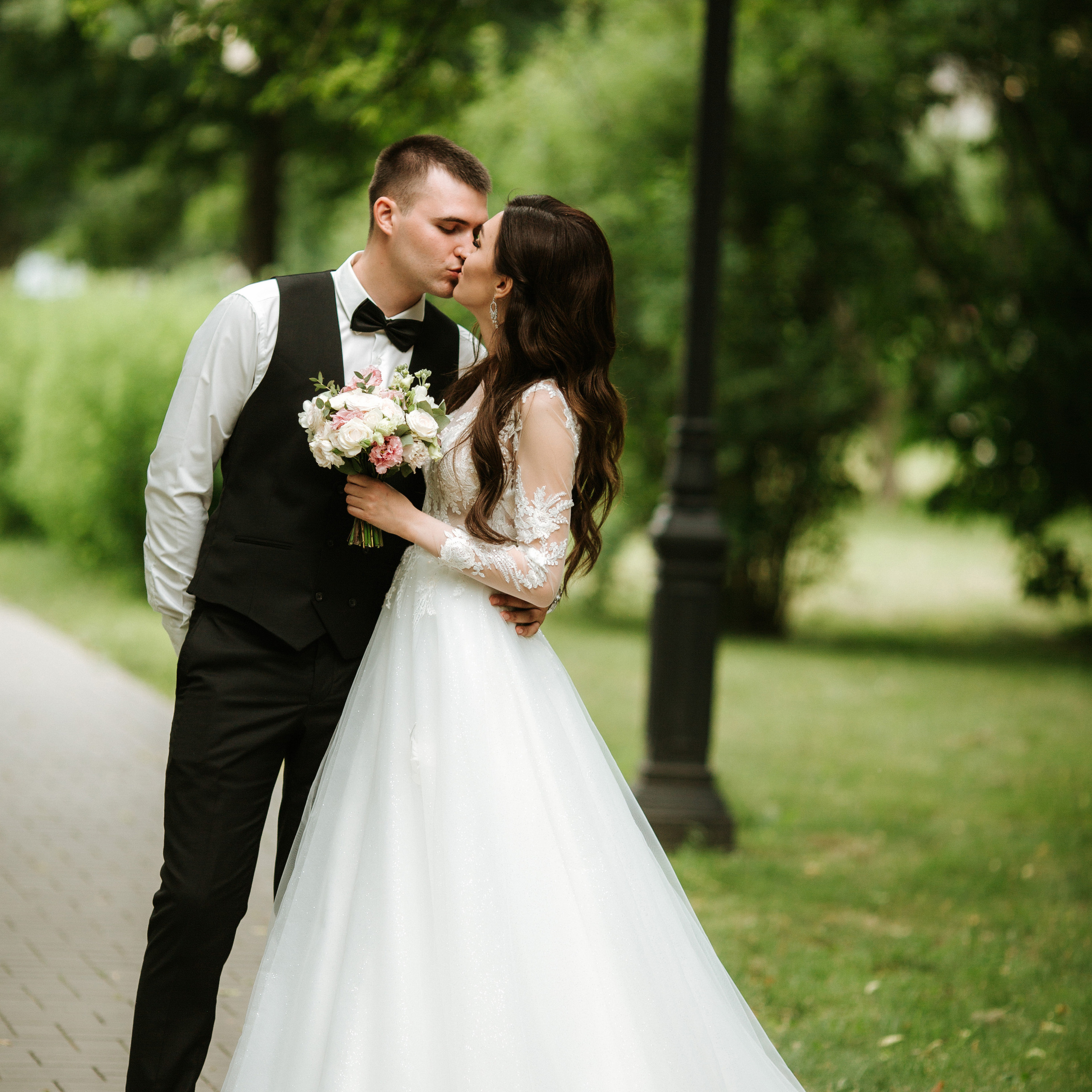 Olya&Dima. Семейный и свадебный фотограф в Москве и МО Женя Истинова