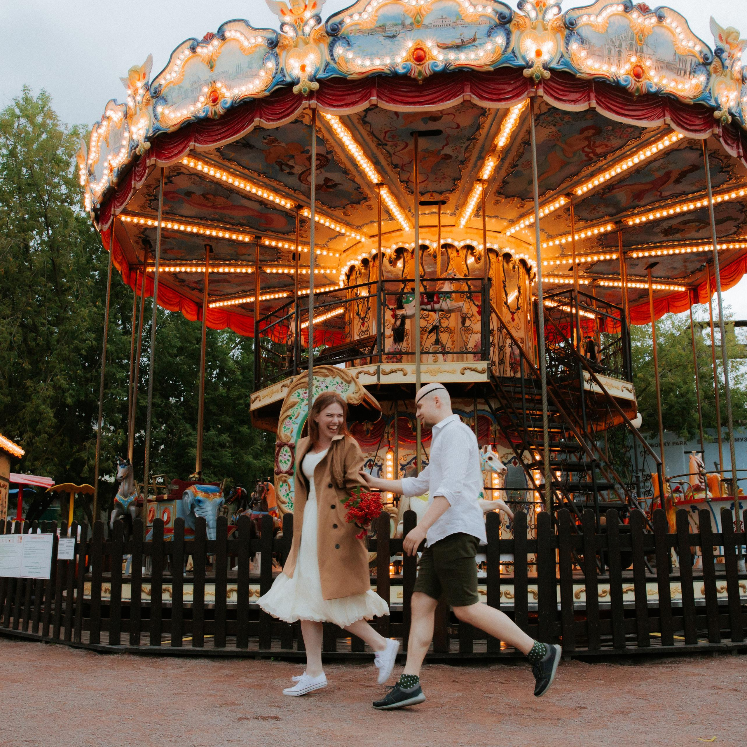 Daria&Aleksey. Семейный и свадебный фотограф в Москве и МО Женя Истинова