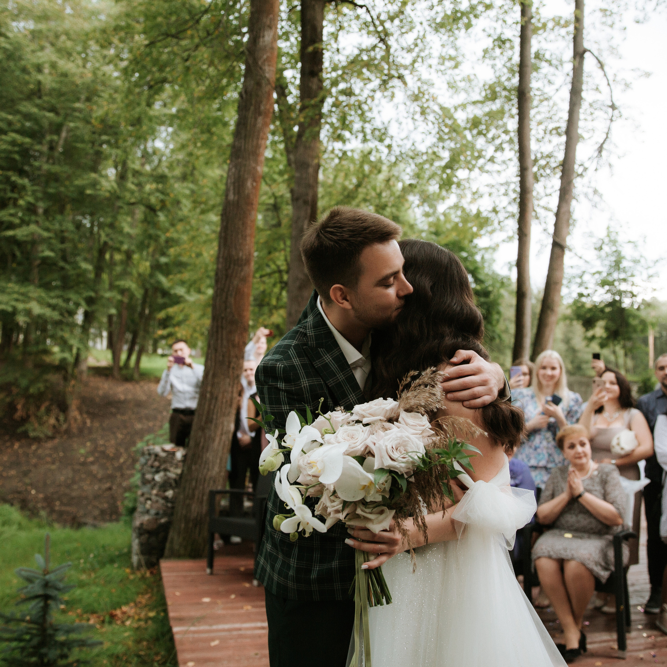 Elina&Nikita. Семейный и свадебный фотограф в Москве и МО Женя Истинова