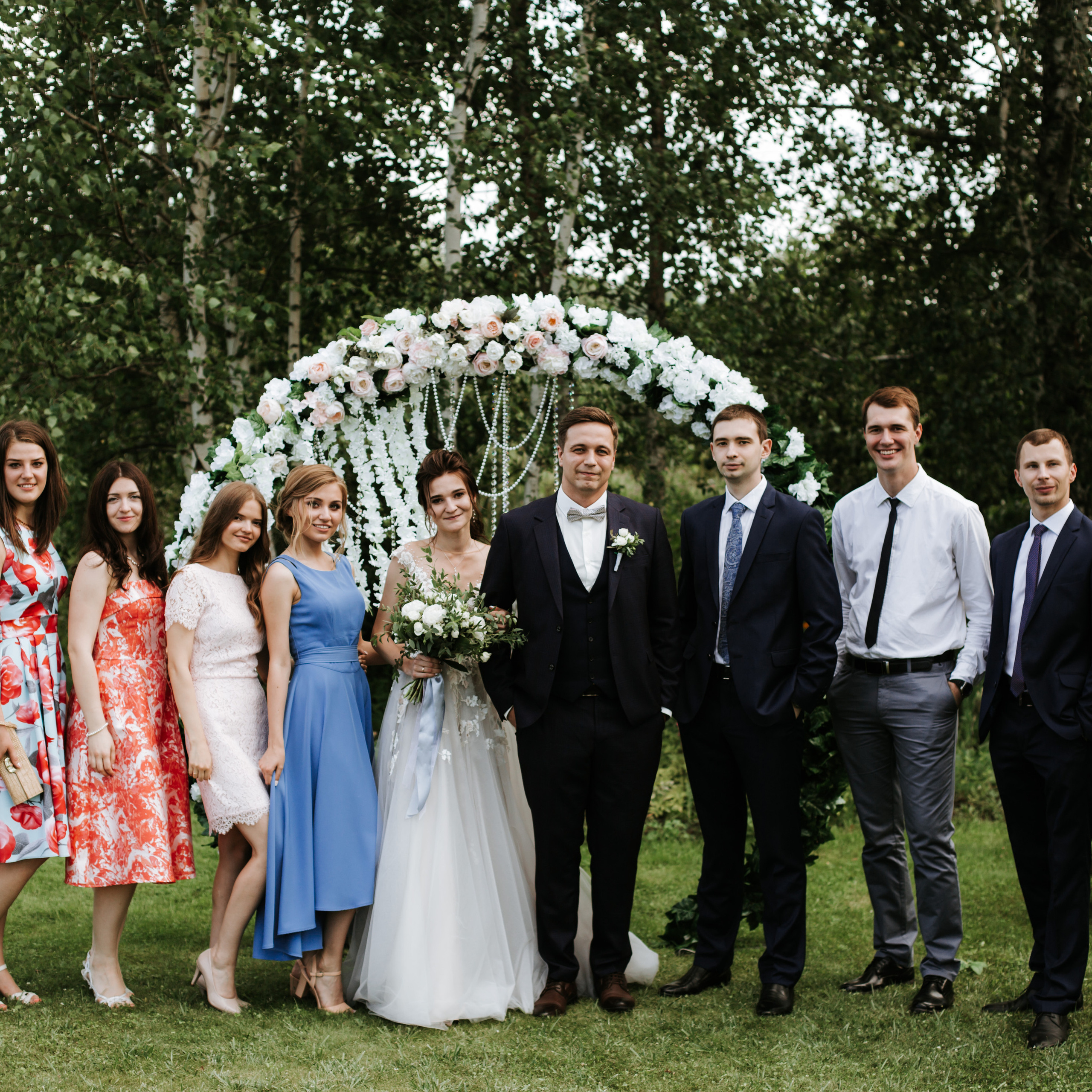 O&А. Семейный и свадебный фотограф в Москве и МО Женя Истинова