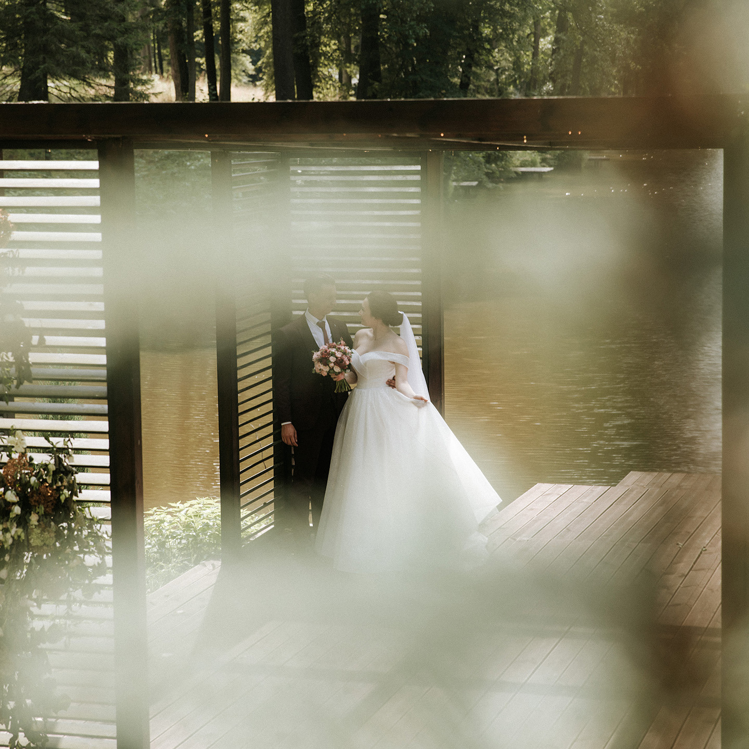 O&P. Семейный и свадебный фотограф в Москве и МО Женя Истинова