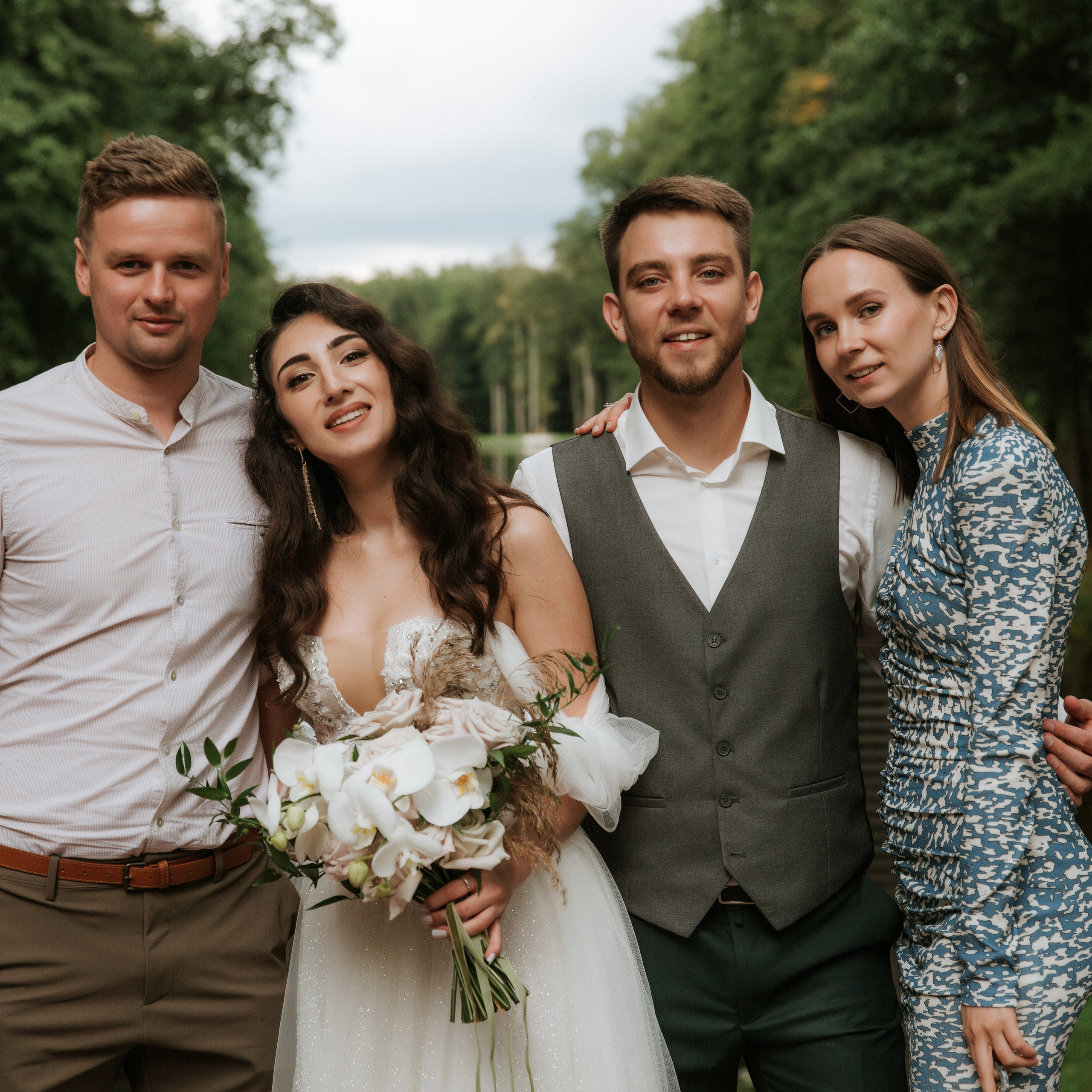 Elina&Nikita. Семейный и свадебный фотограф в Москве и МО Женя Истинова