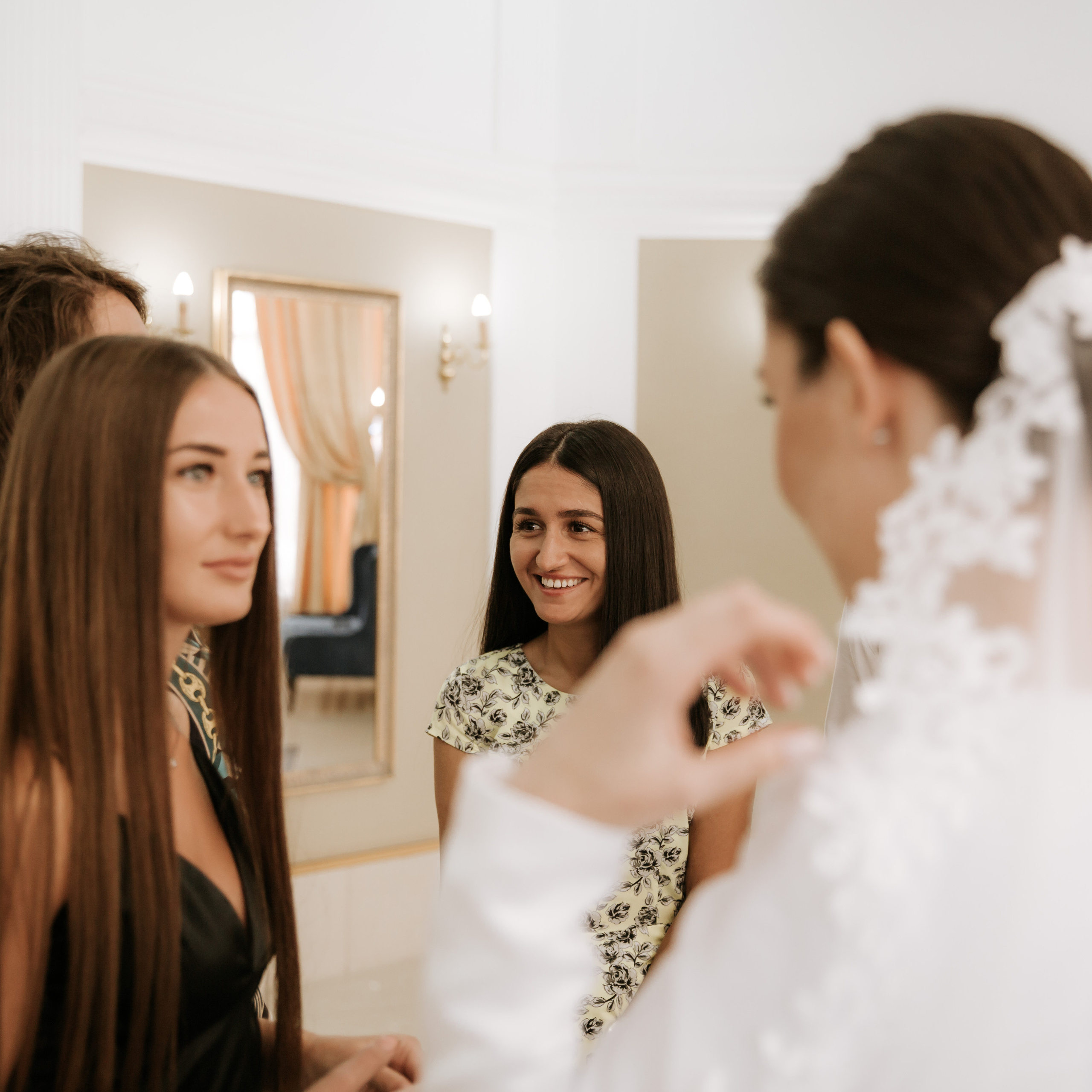 July&Azer. Семейный и свадебный фотограф в Москве и МО Женя Истинова