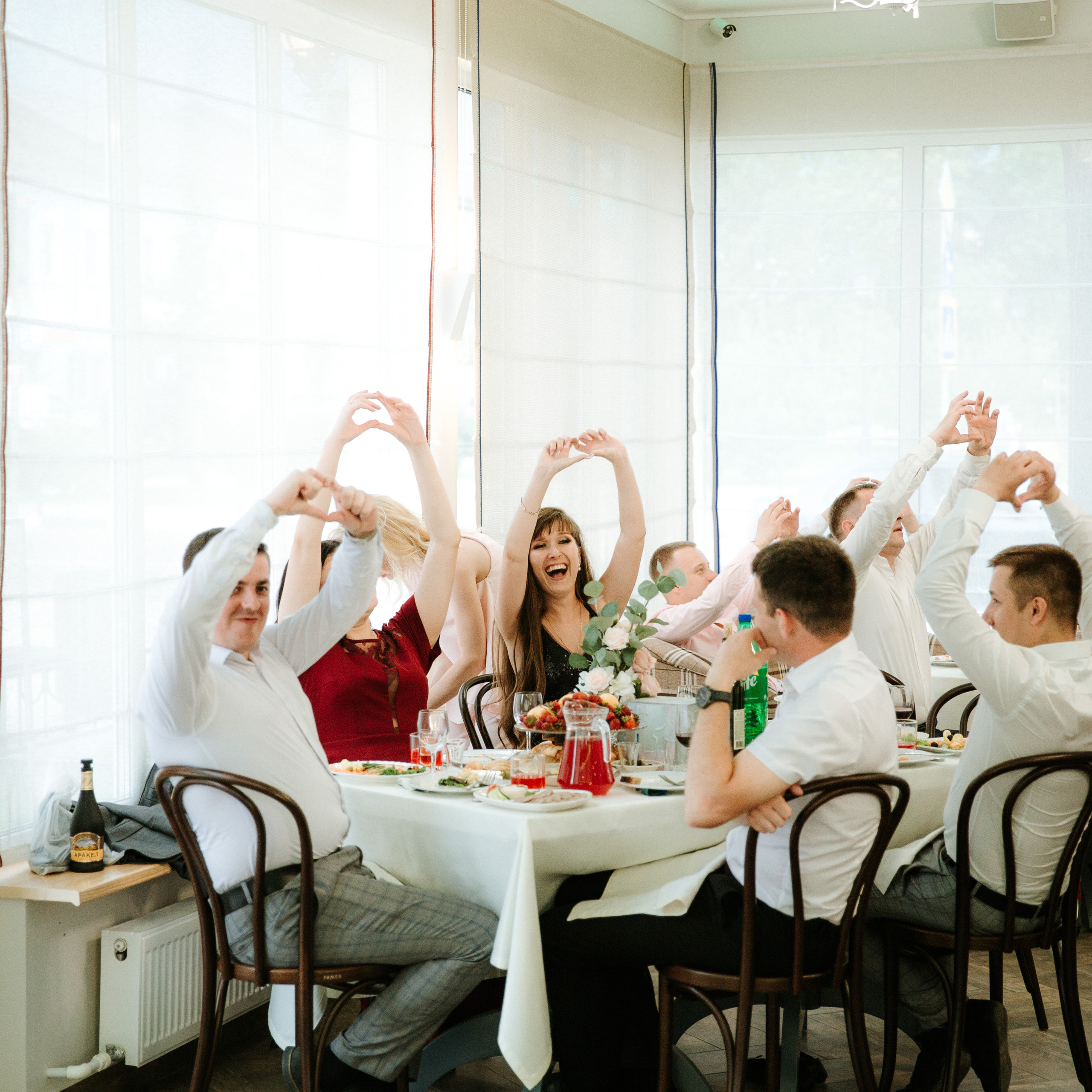 Olya&Dima. Семейный и свадебный фотограф в Москве и МО Женя Истинова