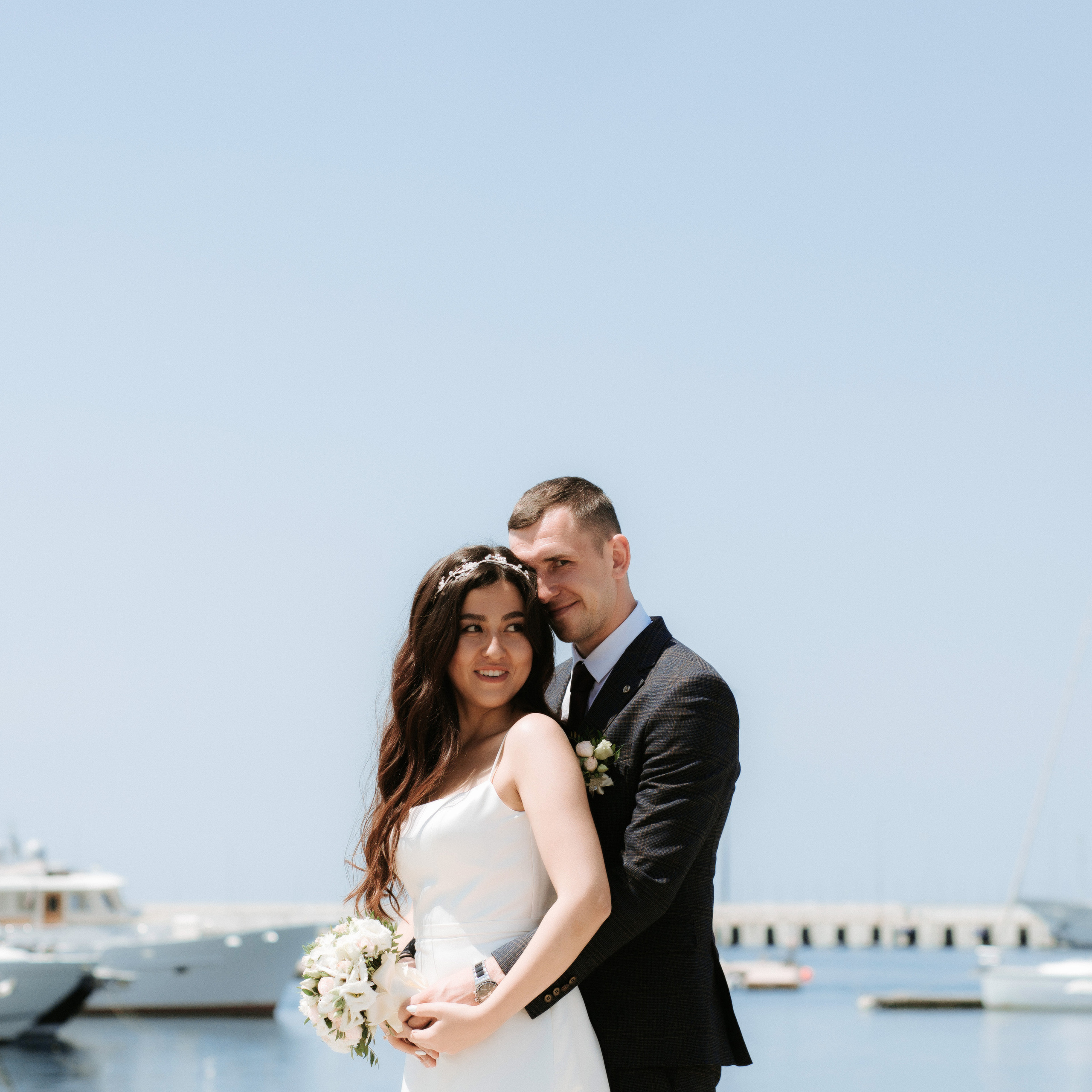 Malika&Dima. Семейный и свадебный фотограф в Москве и МО Женя Истинова