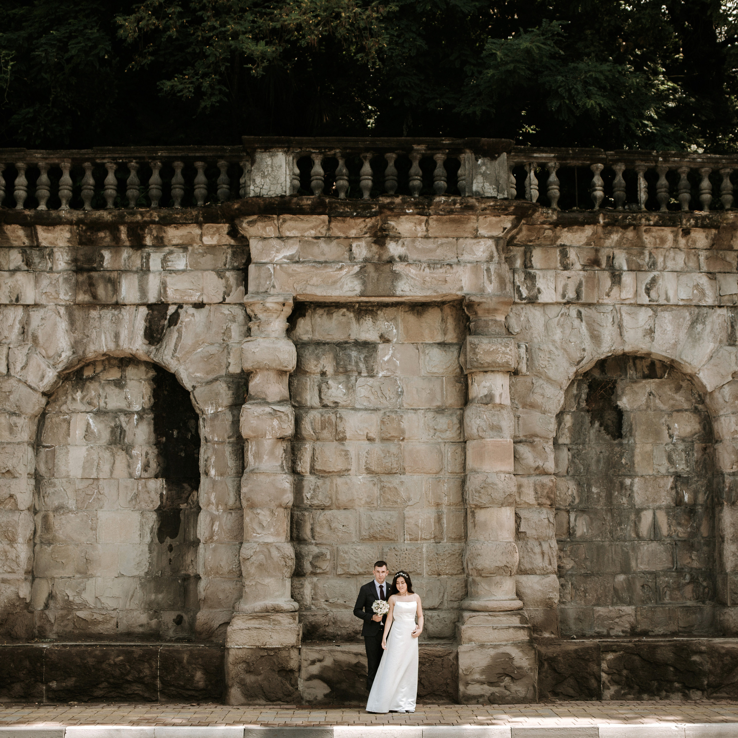Malika&Dima. Семейный и свадебный фотограф в Москве и МО Женя Истинова