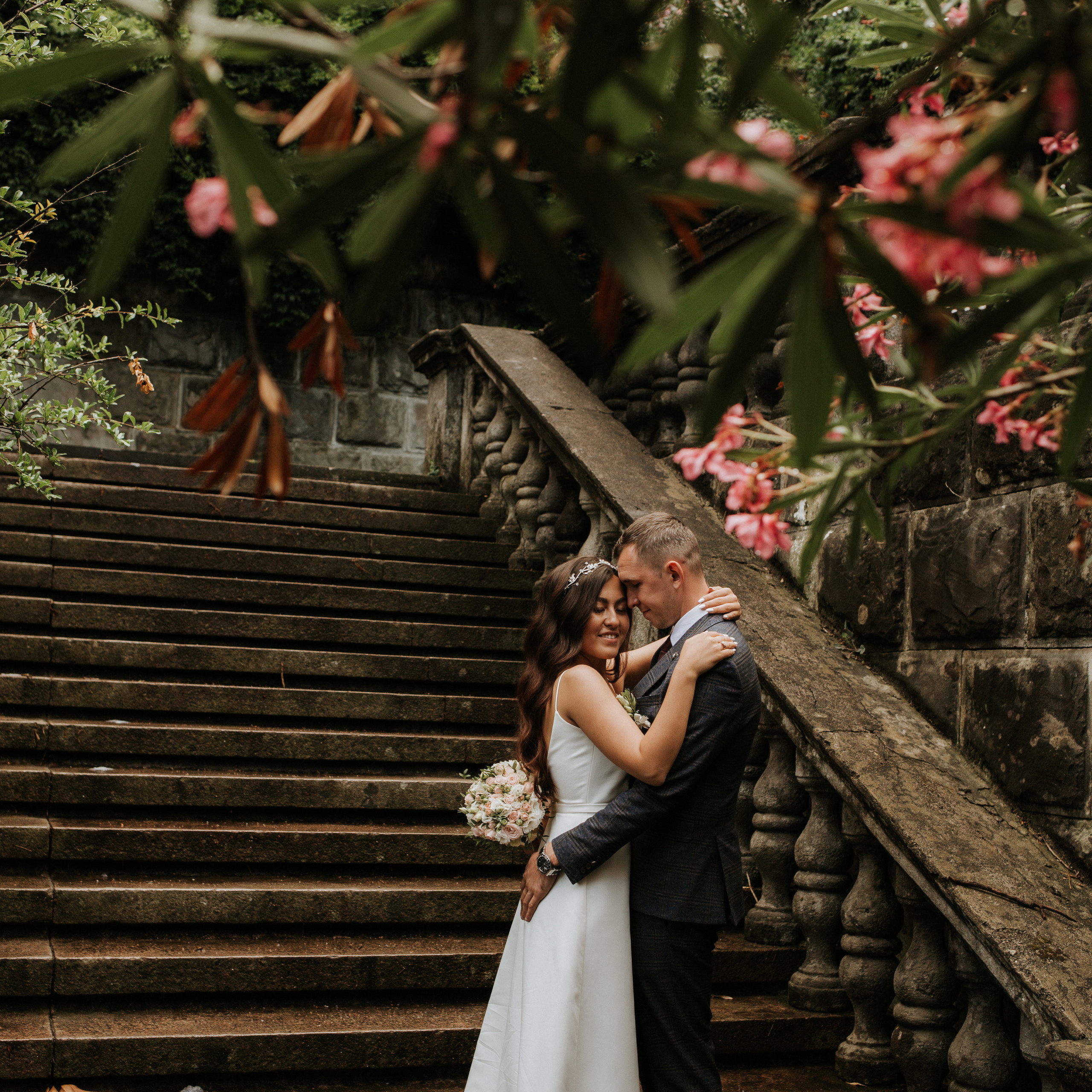 Malika&Dima. Семейный и свадебный фотограф в Москве и МО Женя Истинова