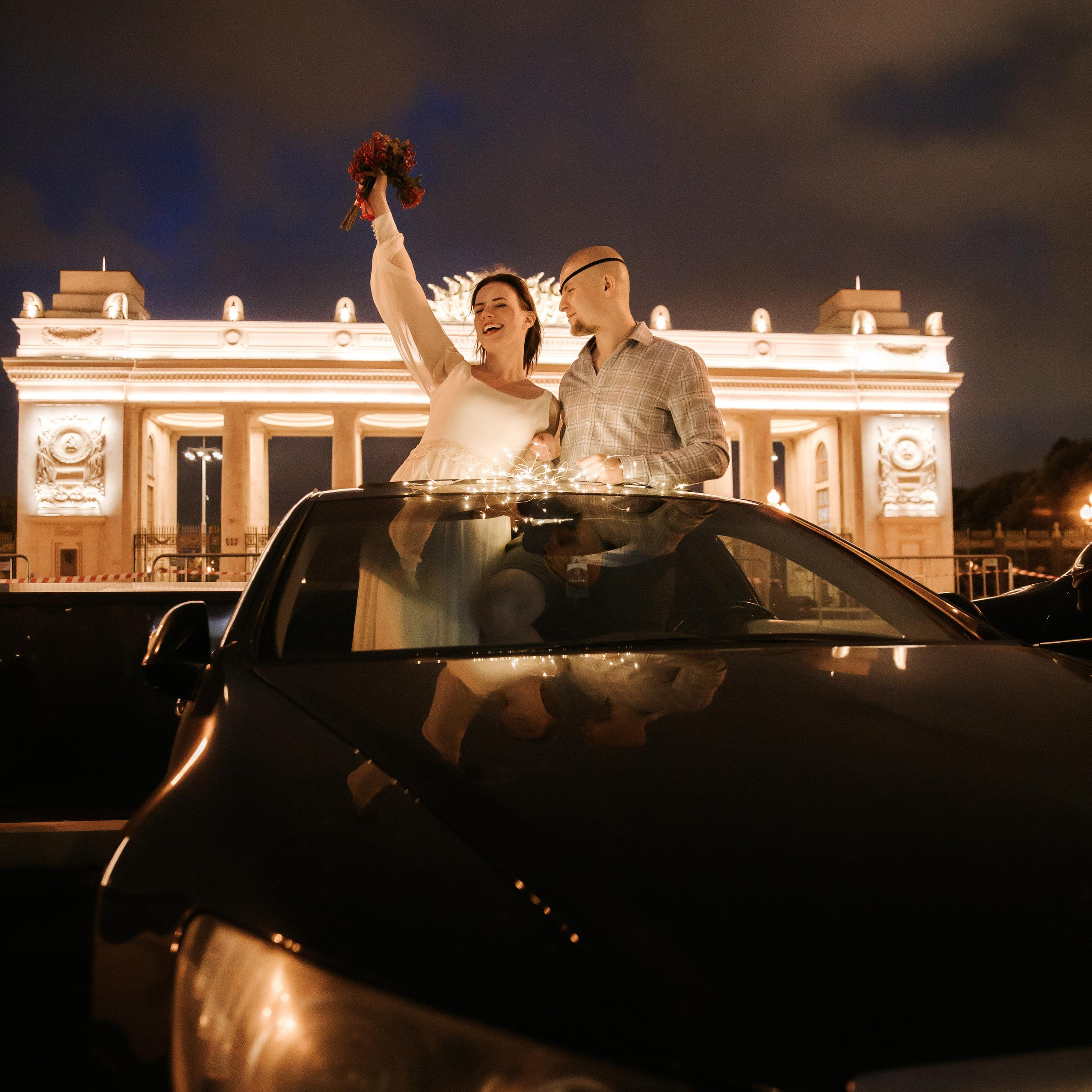 Daria&Aleksey. Семейный и свадебный фотограф в Москве и МО Женя Истинова