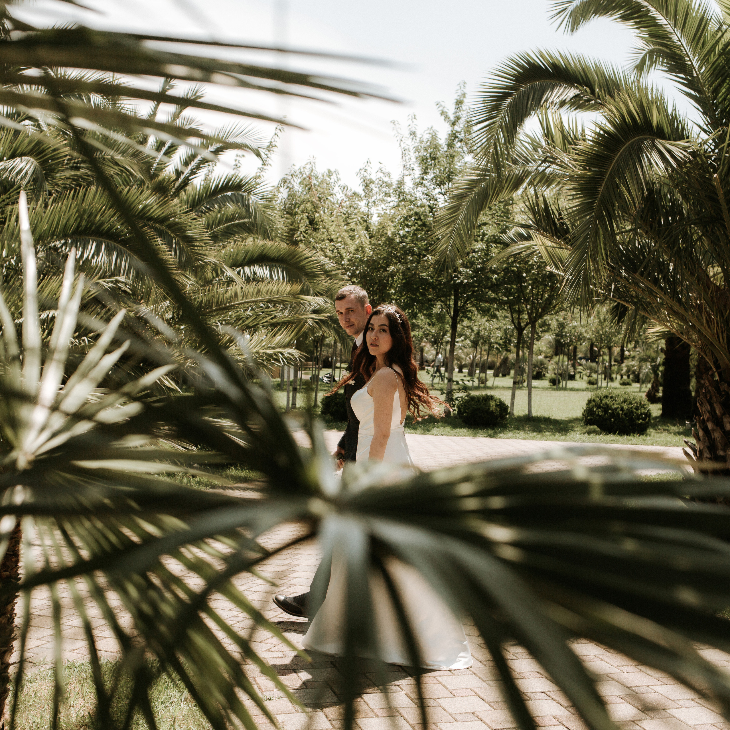 Malika&Dima. Семейный и свадебный фотограф в Москве и МО Женя Истинова