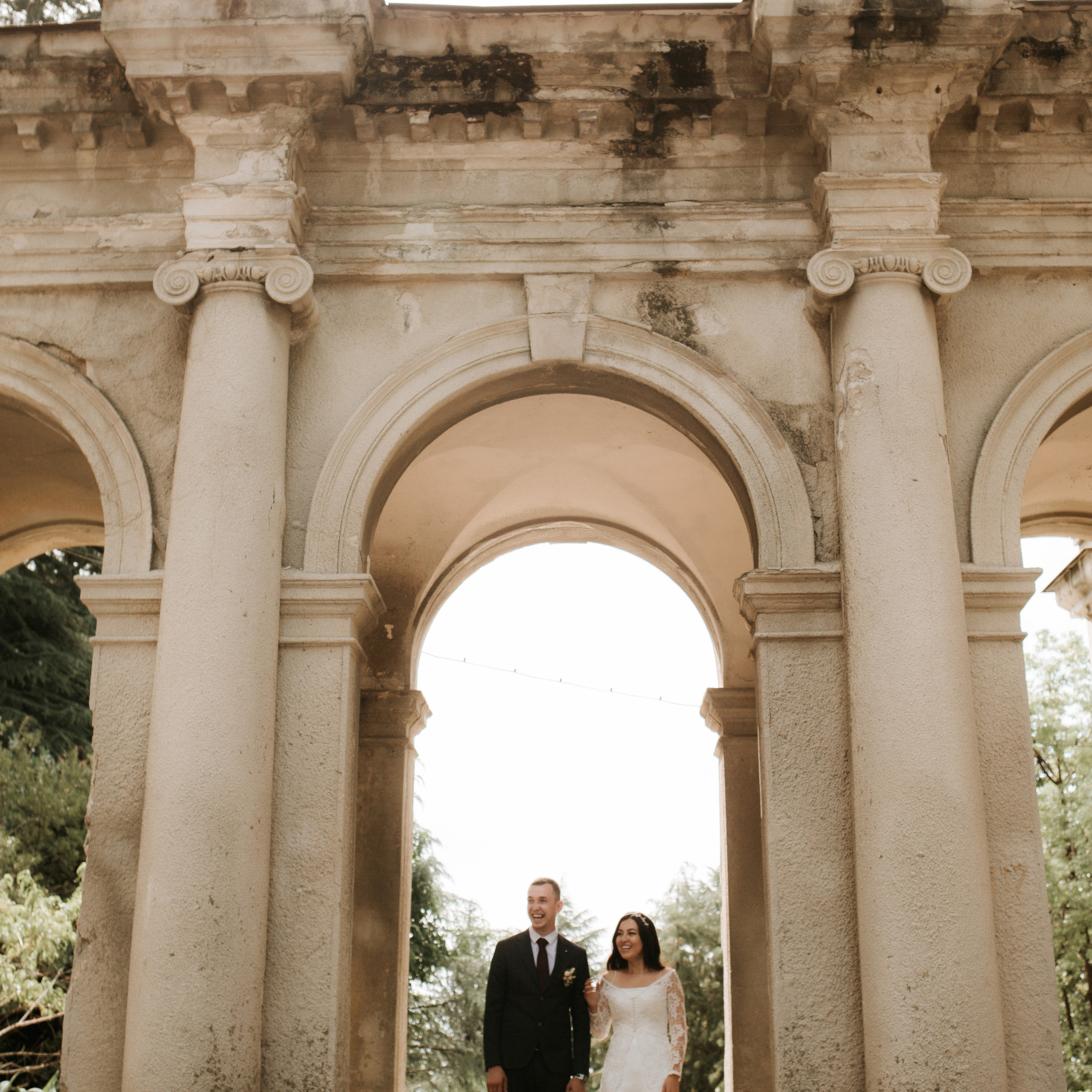 Malika&Dima. Семейный и свадебный фотограф в Москве и МО Женя Истинова