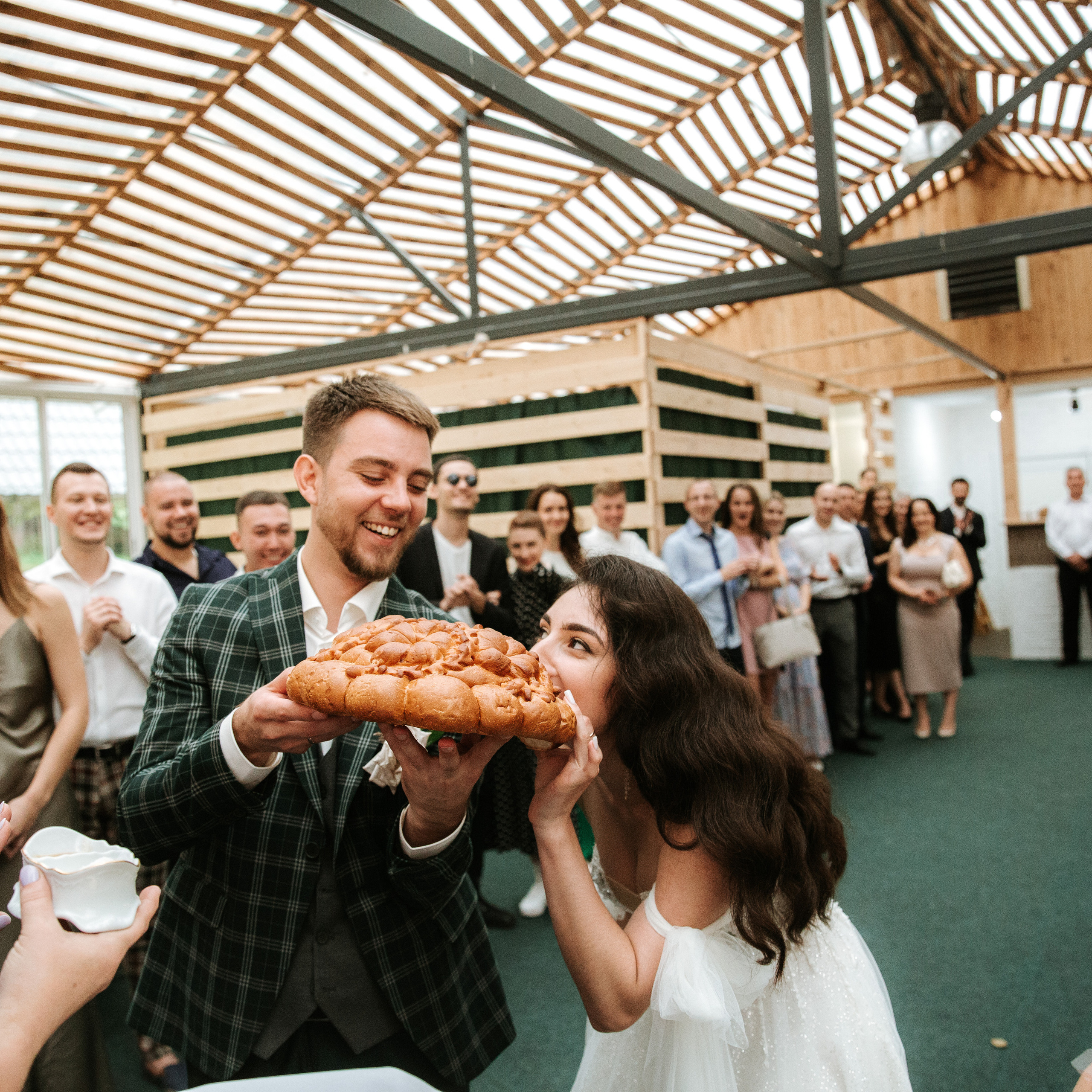 Elina&Nikita. Семейный и свадебный фотограф в Москве и МО Женя Истинова