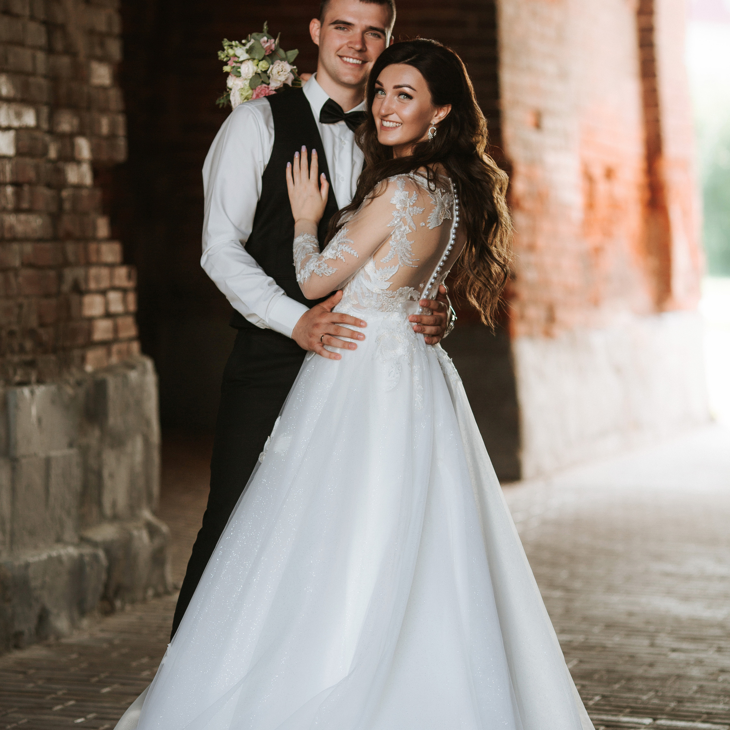 Olya&Dima. Семейный и свадебный фотограф в Москве и МО Женя Истинова