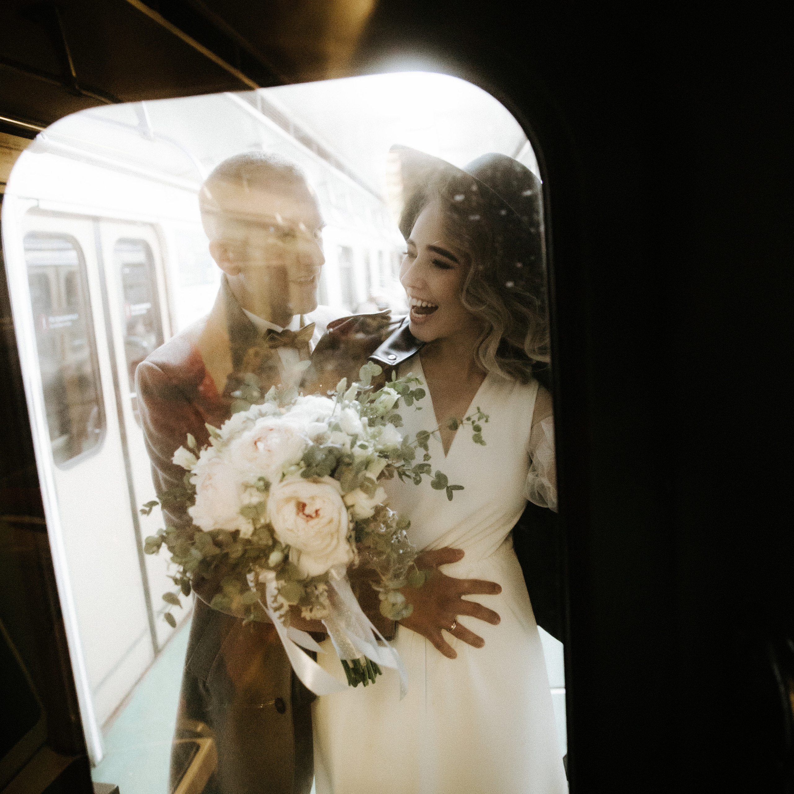 Underground. Семейный и свадебный фотограф в Москве и МО Женя Истинова