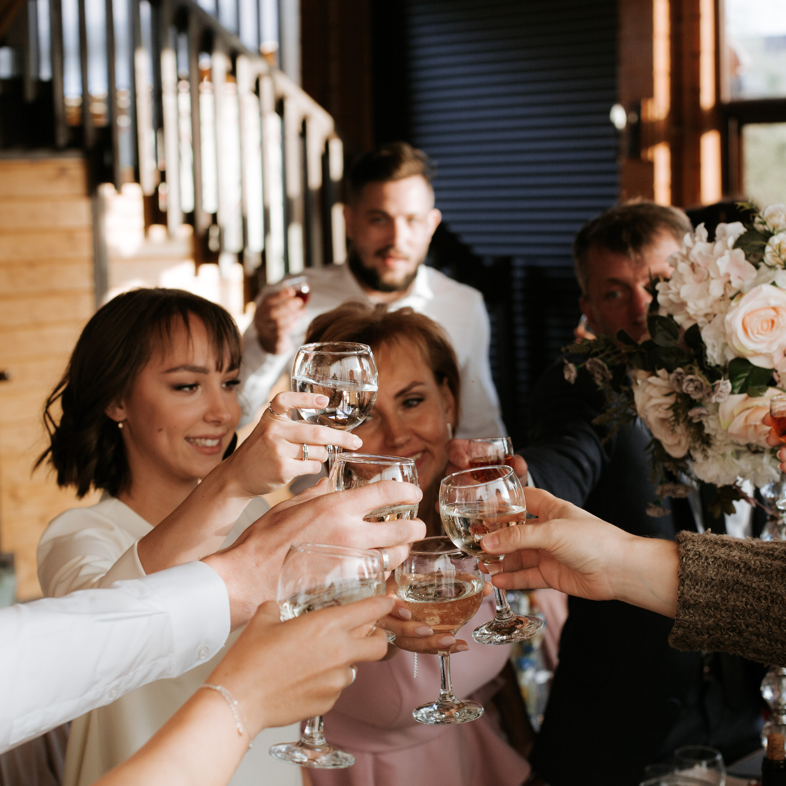 Nastya&Lesha. Семейный и свадебный фотограф в Москве и МО Женя Истинова