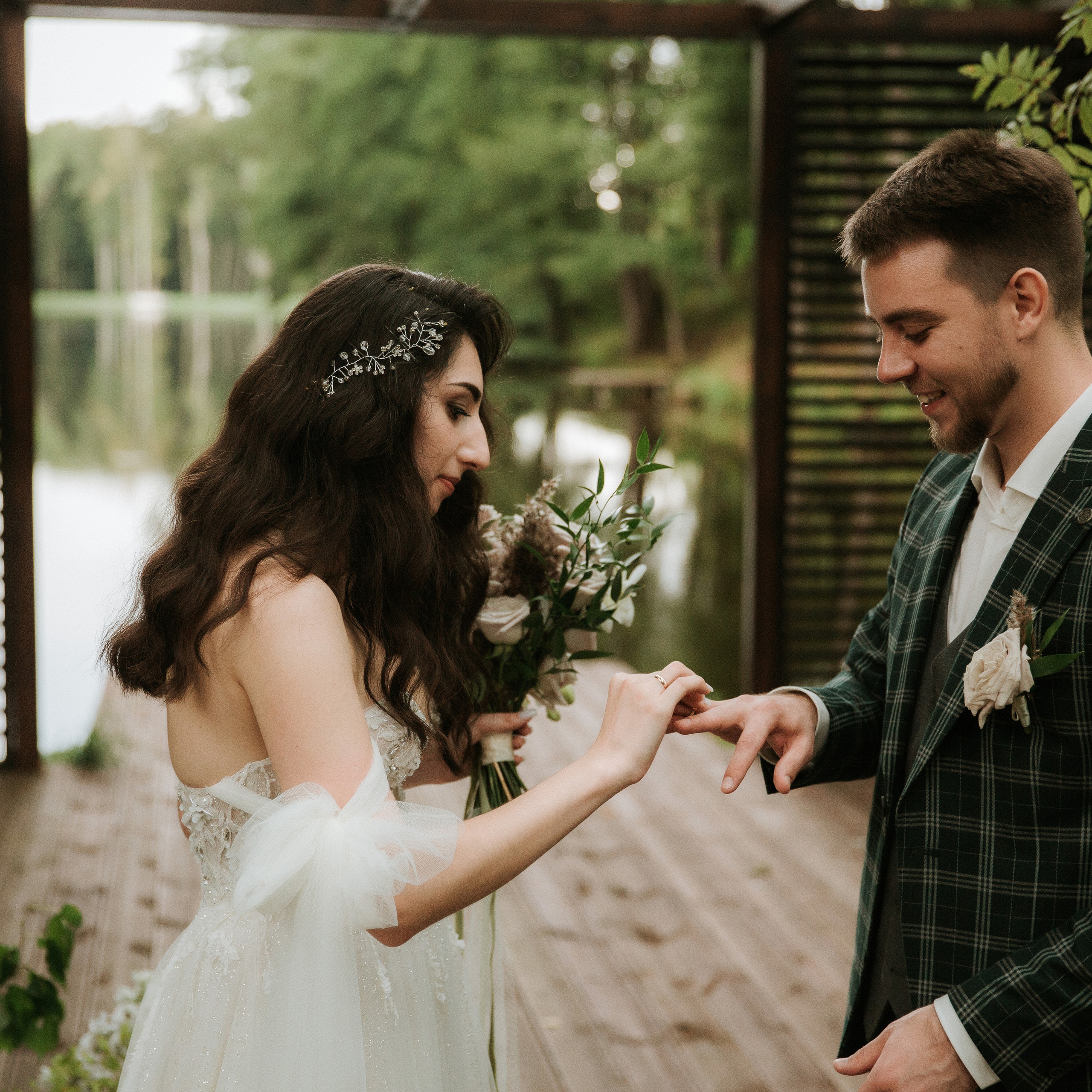 Elina&Nikita. Семейный и свадебный фотограф в Москве и МО Женя Истинова