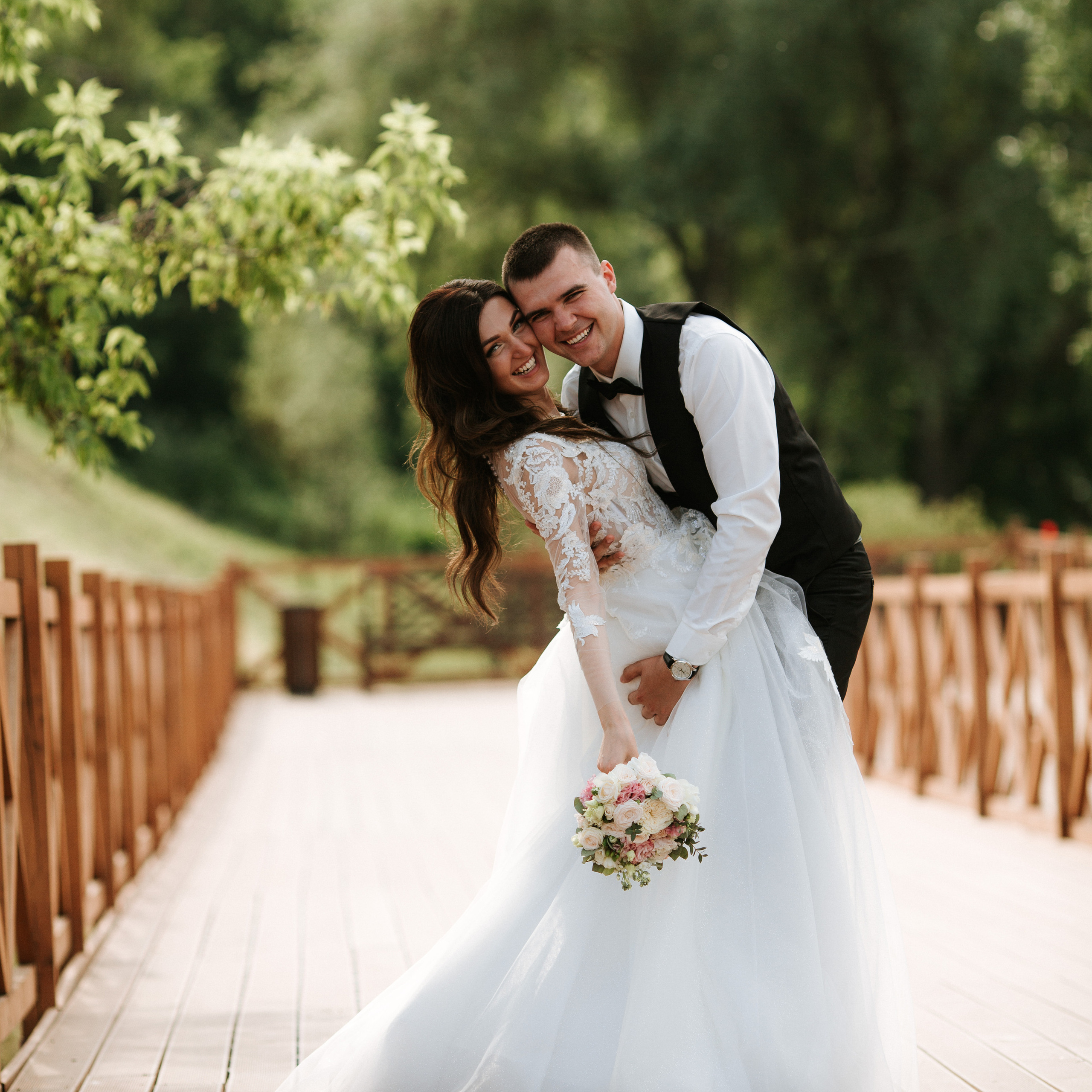 Olya&Dima. Семейный и свадебный фотограф в Москве и МО Женя Истинова