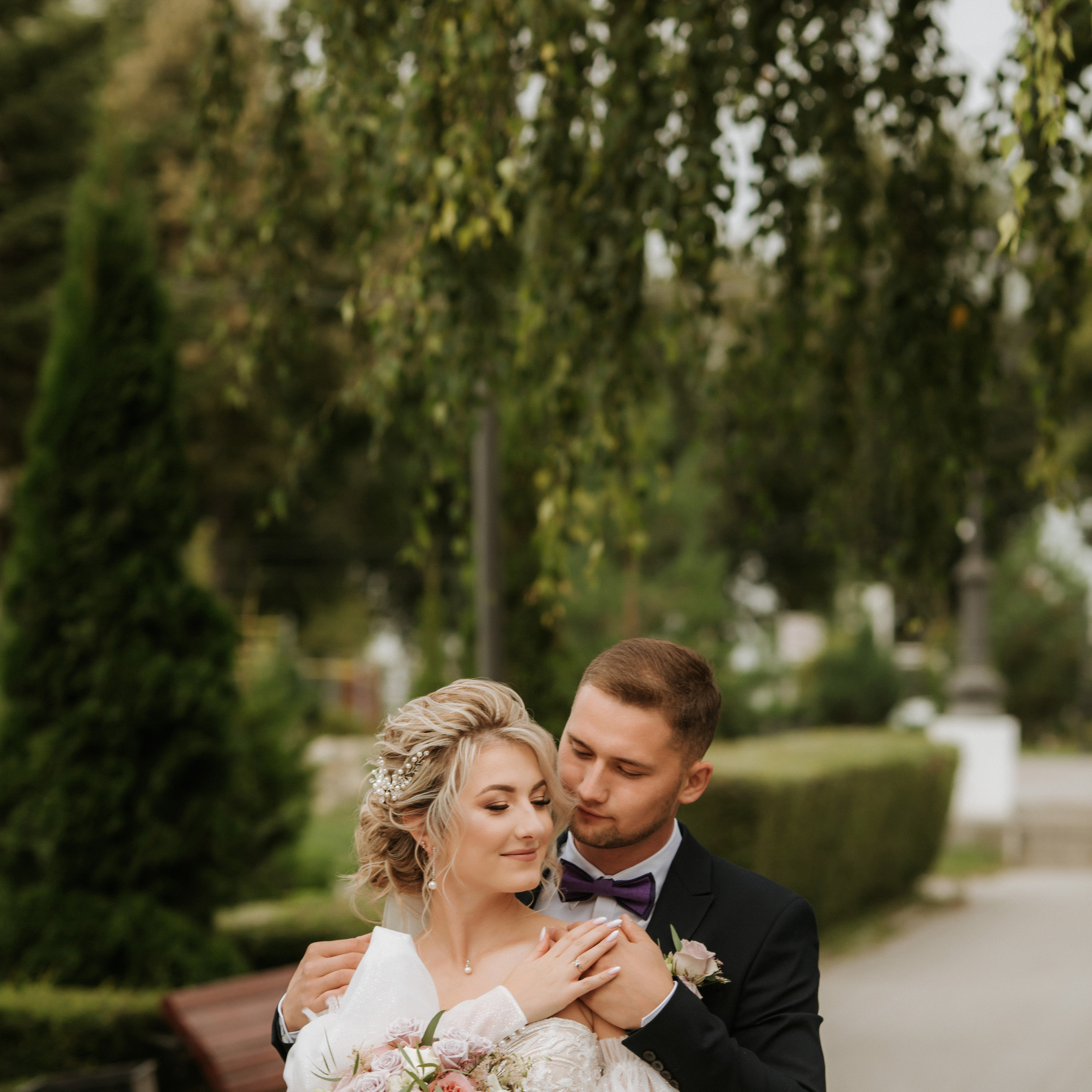 Alexandra&Nickolay. Семейный и свадебный фотограф в Москве и МО Женя Истинова