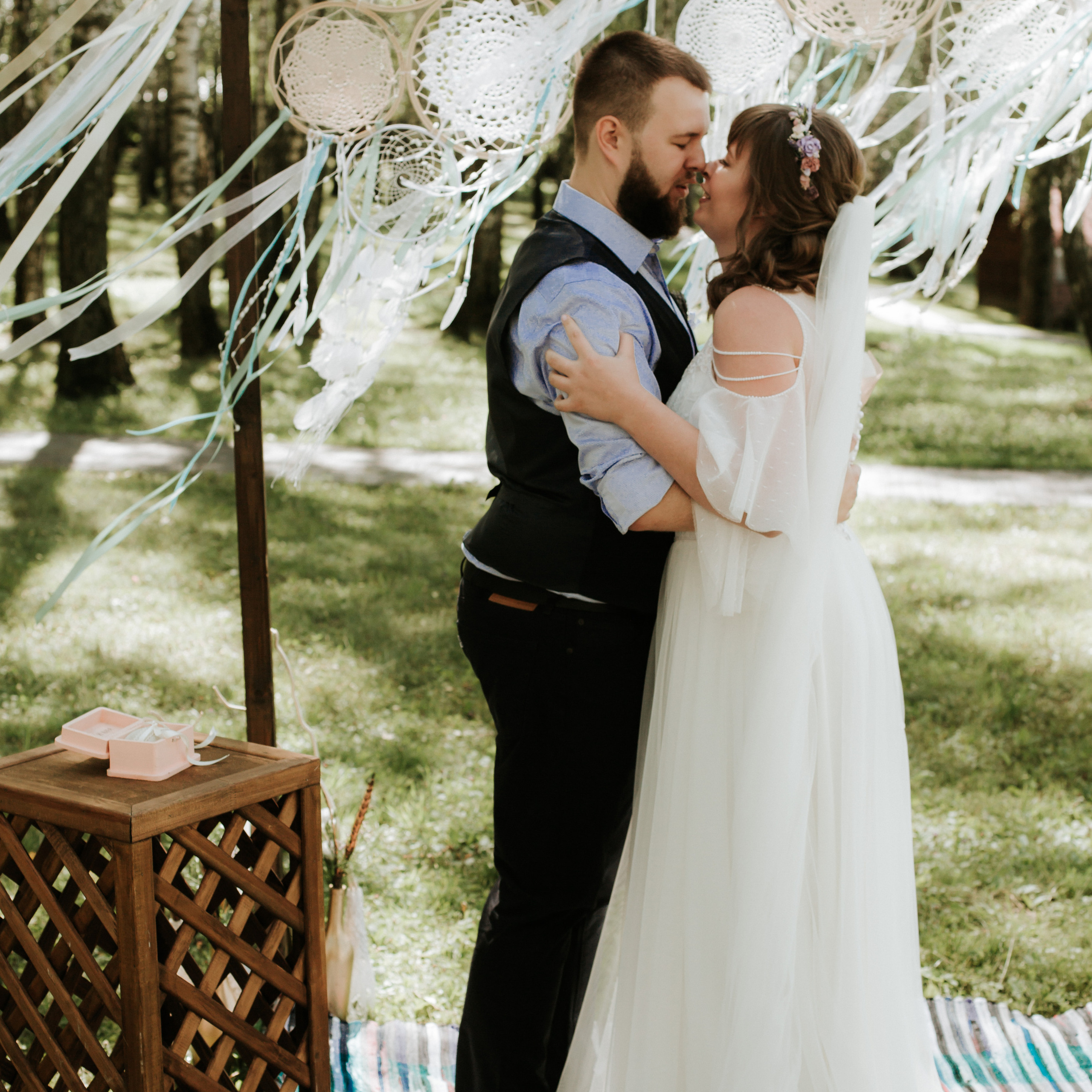 Anna&Artem. Семейный и свадебный фотограф в Москве и МО Женя Истинова