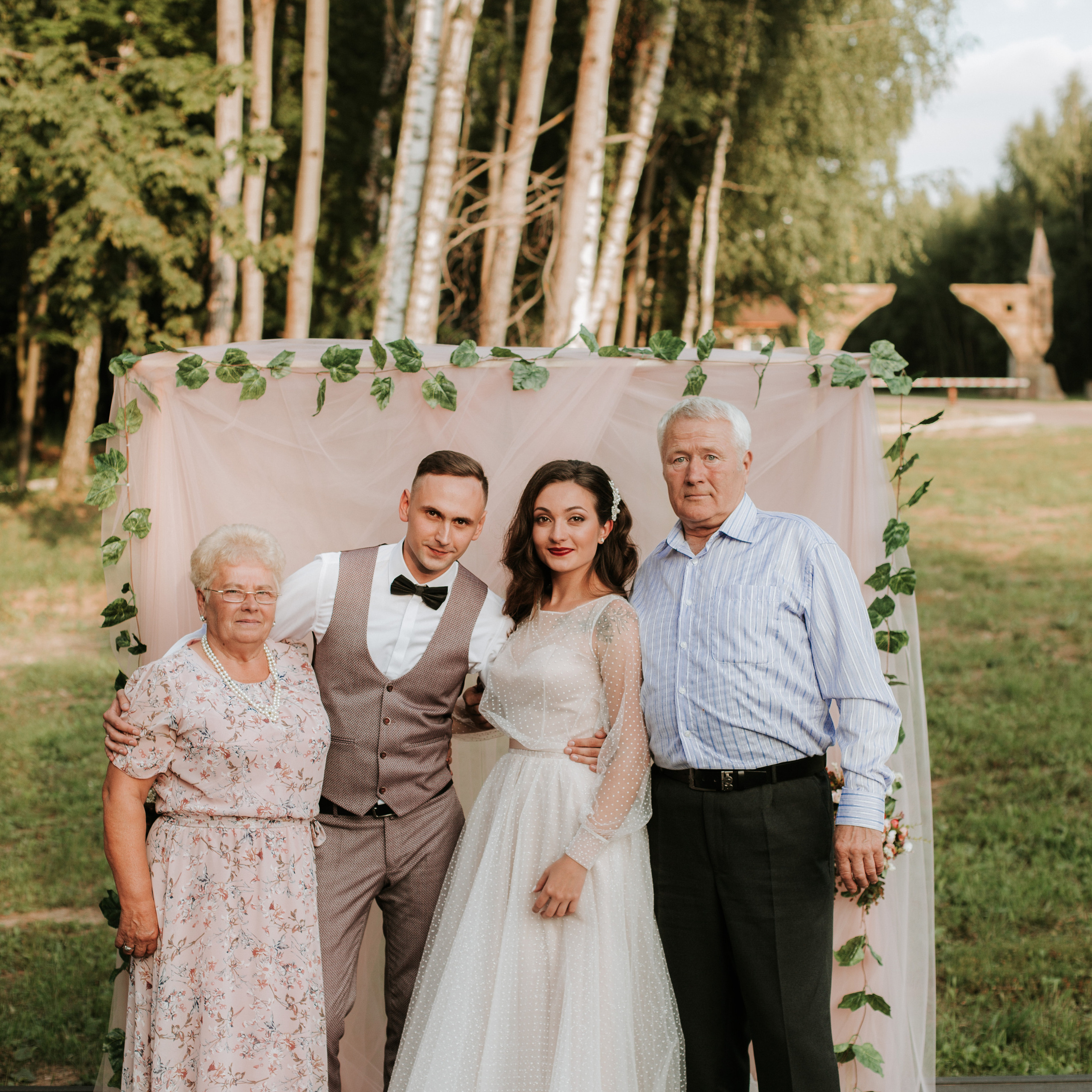 Andrew&Katya. Семейный и свадебный фотограф в Москве и МО Женя Истинова