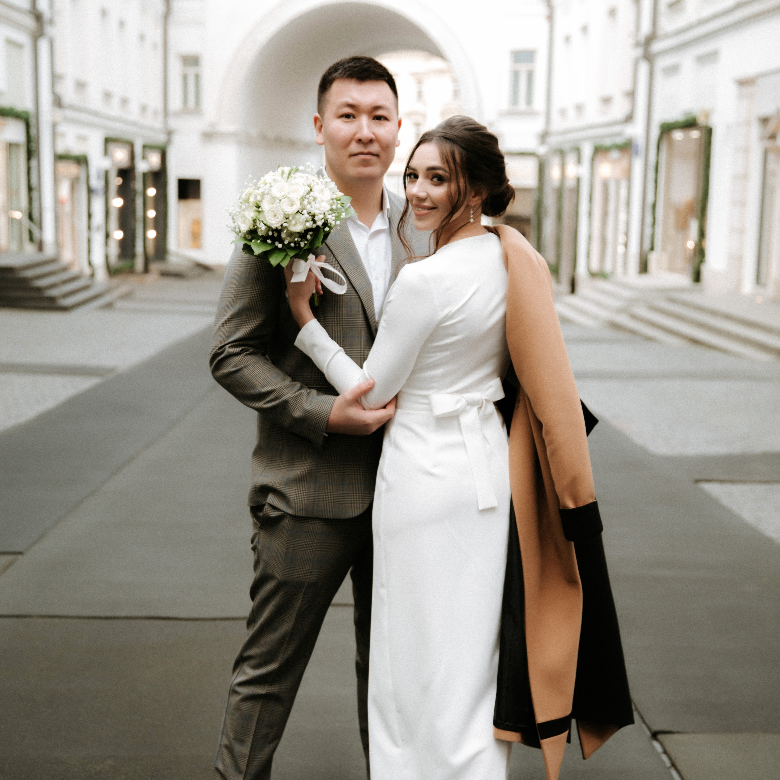 Anna&Arman. Семейный и свадебный фотограф в Москве и МО Женя Истинова