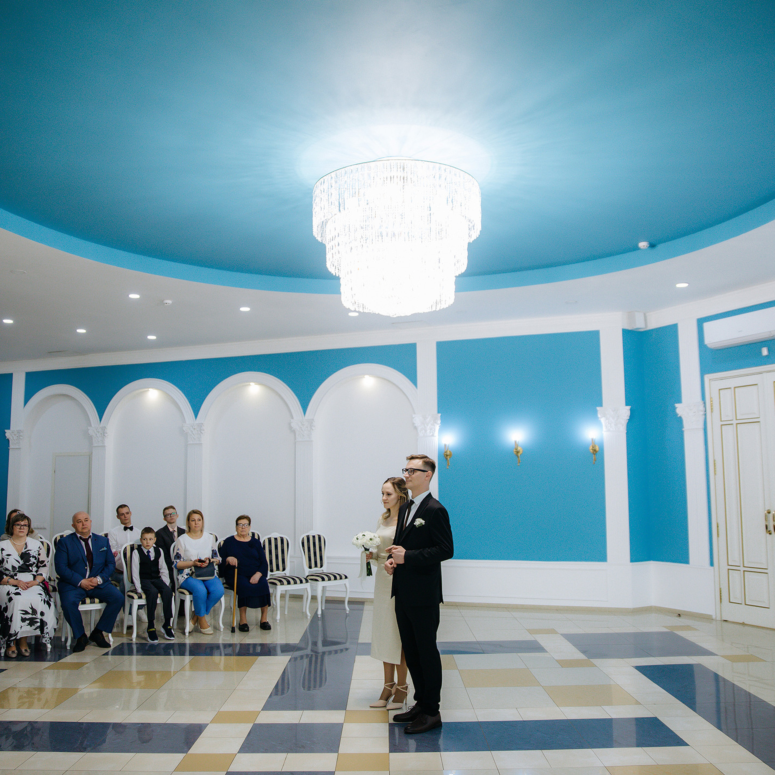 Марина и Сергей. Семейный и свадебный фотограф в Москве и МО Женя Истинова