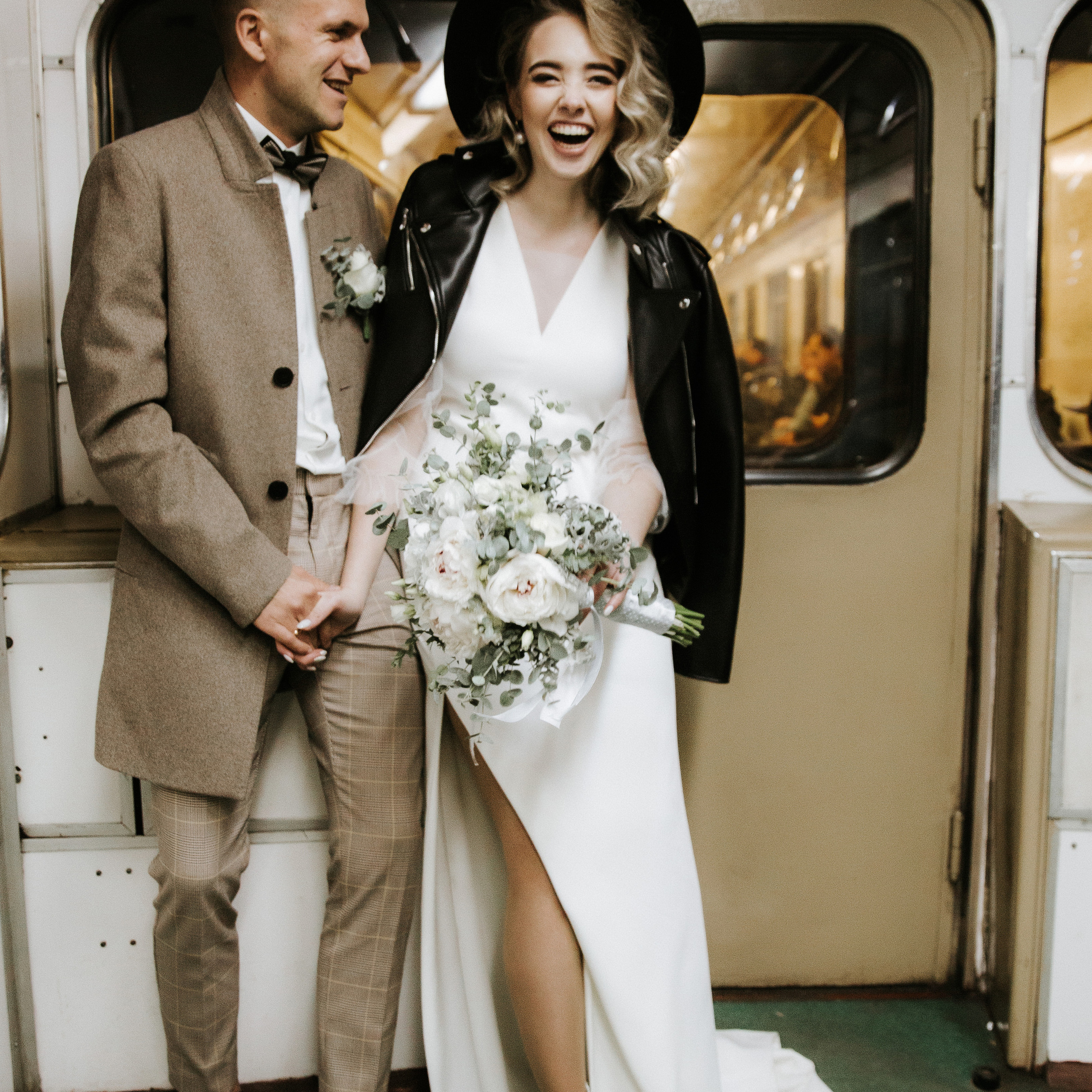 Underground. Семейный и свадебный фотограф в Москве и МО Женя Истинова