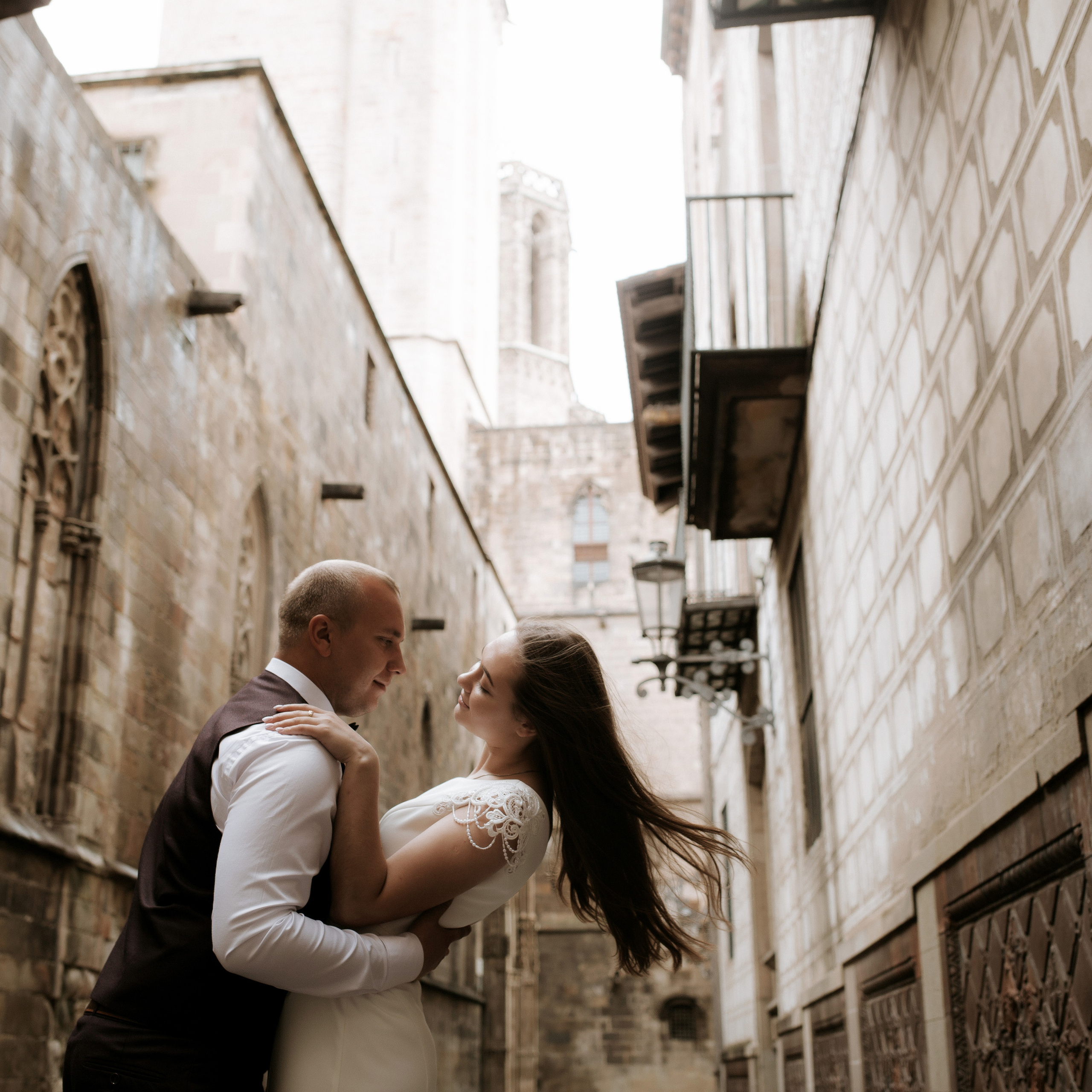 Barcelona. Семейный и свадебный фотограф в Москве и МО Женя Истинова